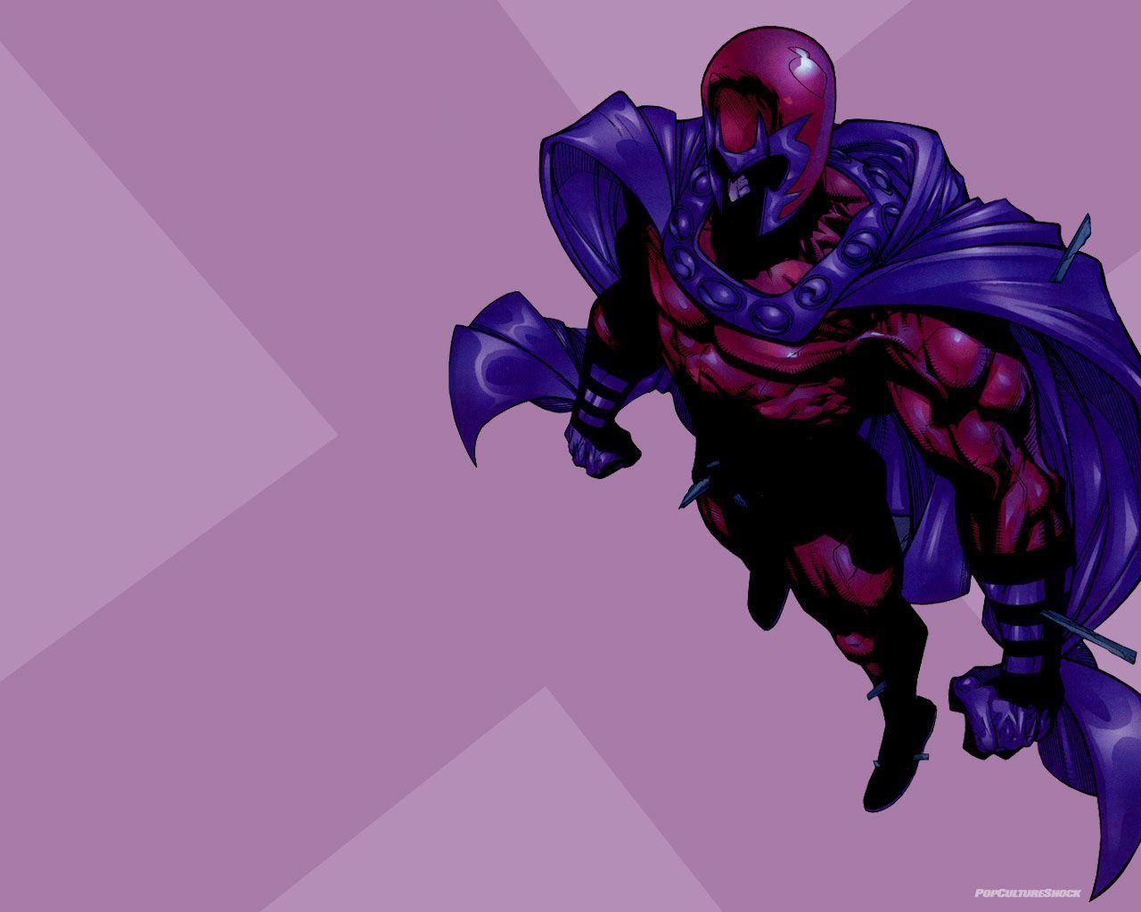 Magneto Was Right Wallpapers