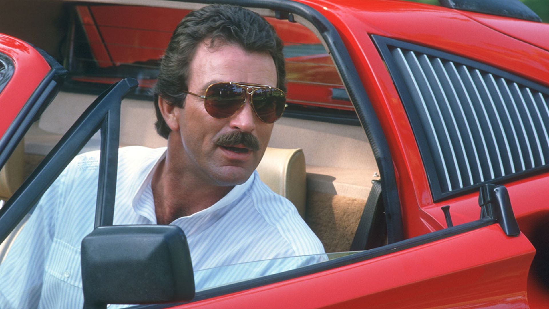 Magnum Pi Wallpapers