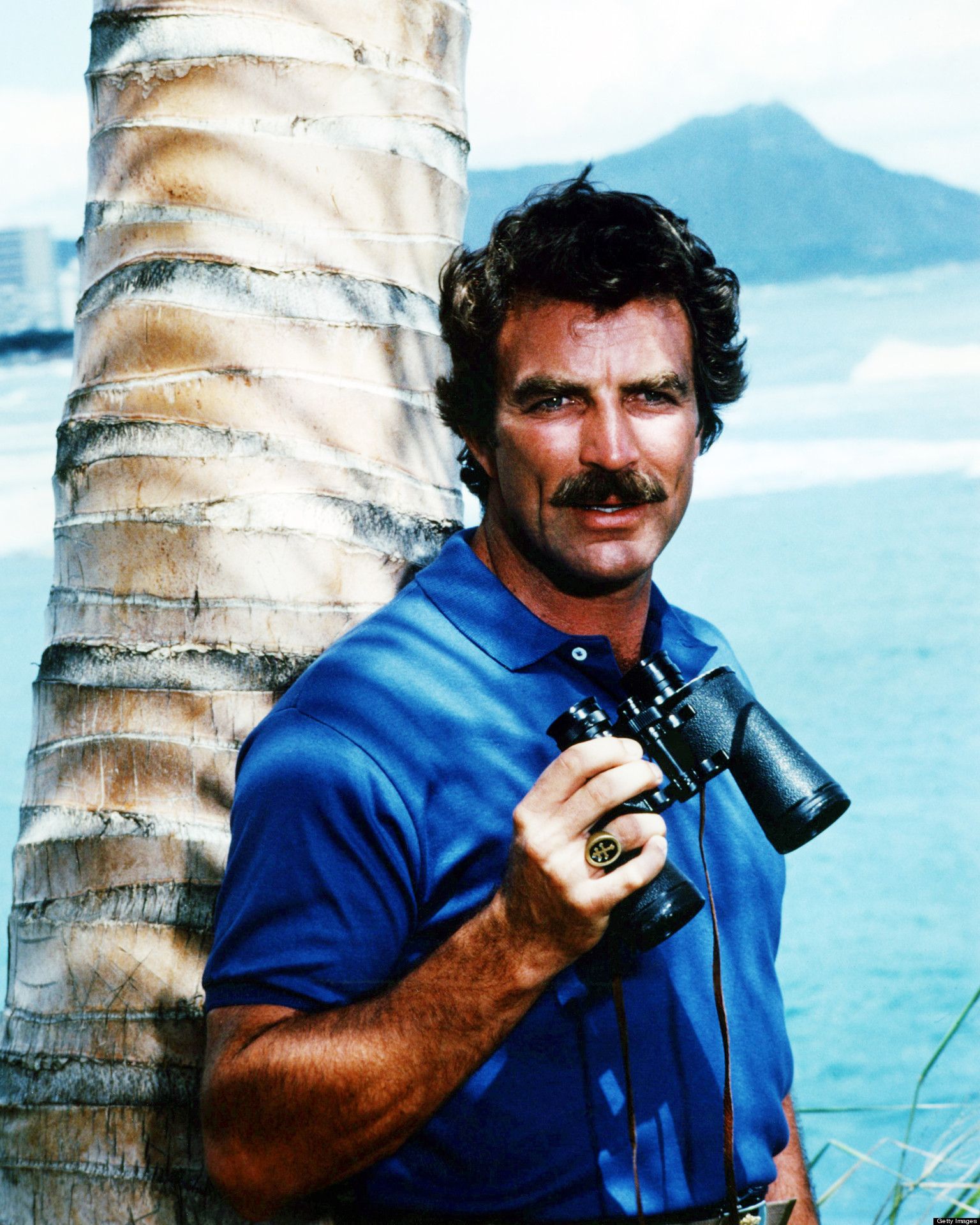 Magnum Pi Wallpapers