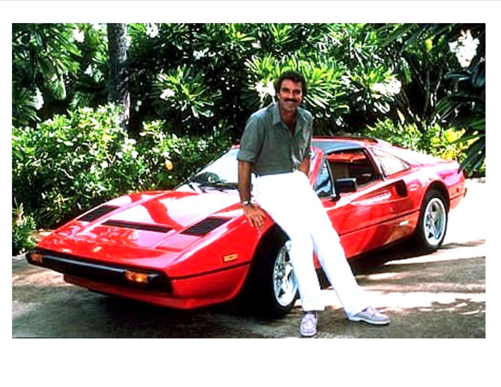 Magnum Pi Wallpapers