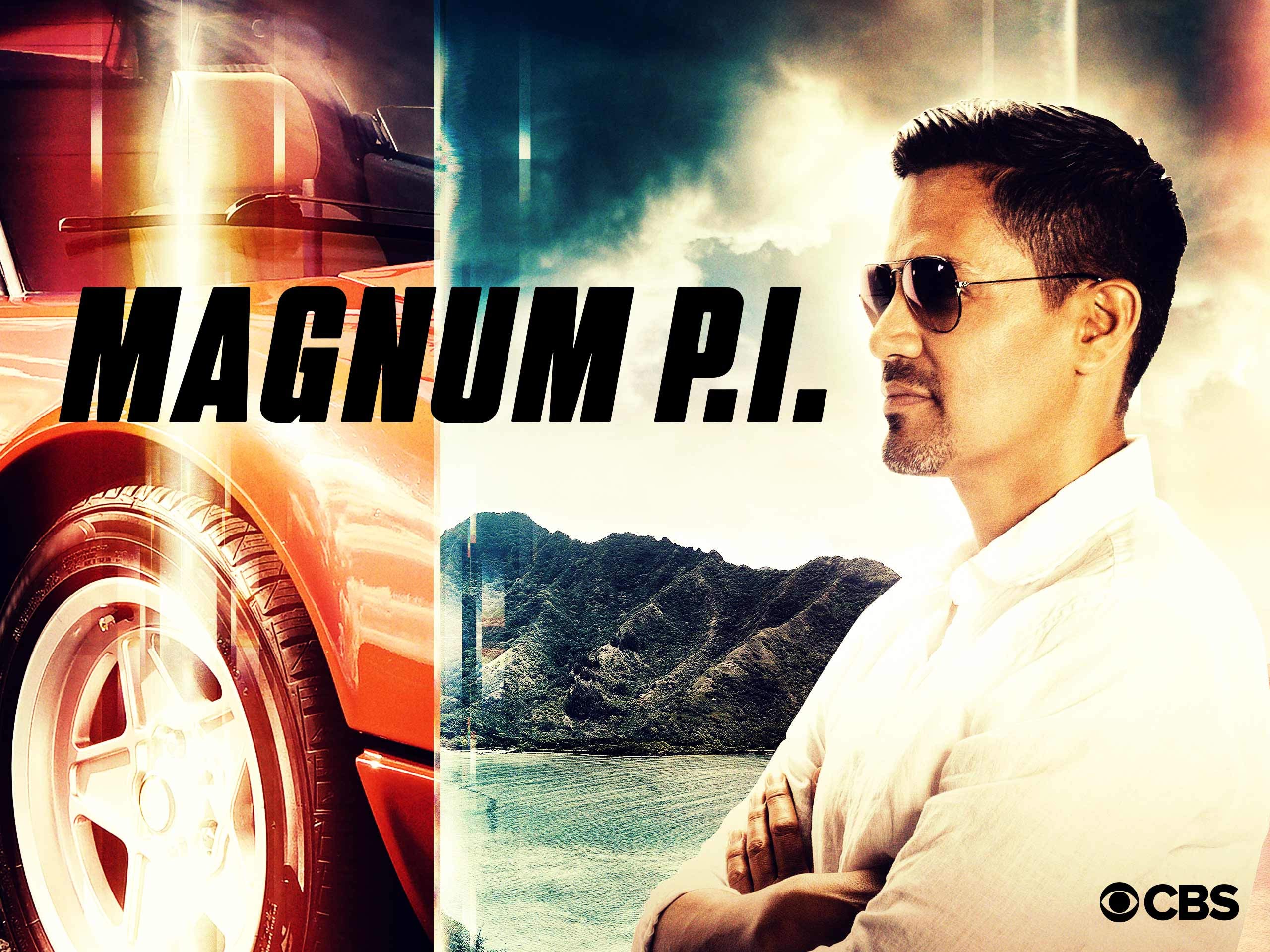 Magnum Pi Wallpapers