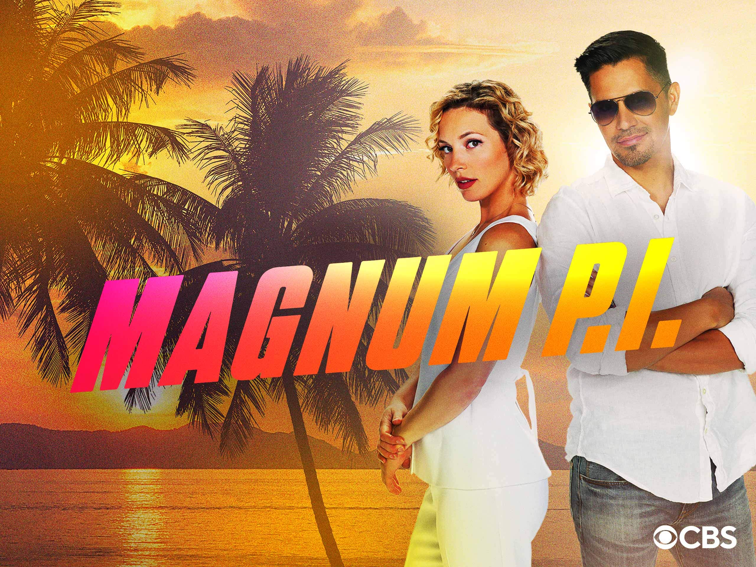 Magnum Pi Wallpapers