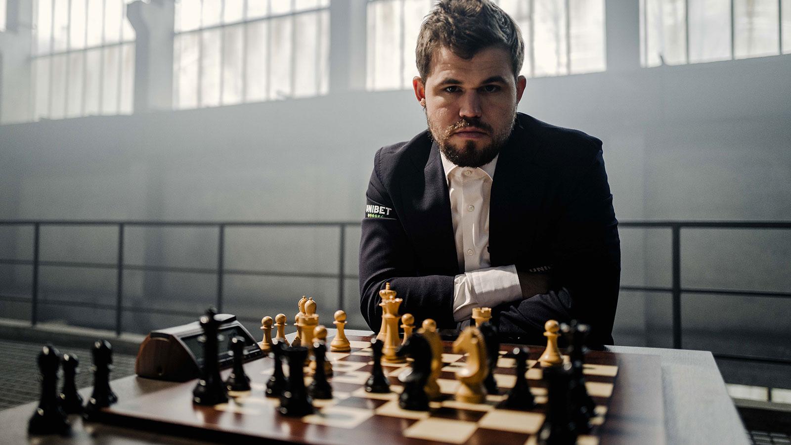 Magnus Carlsen Wallpapers