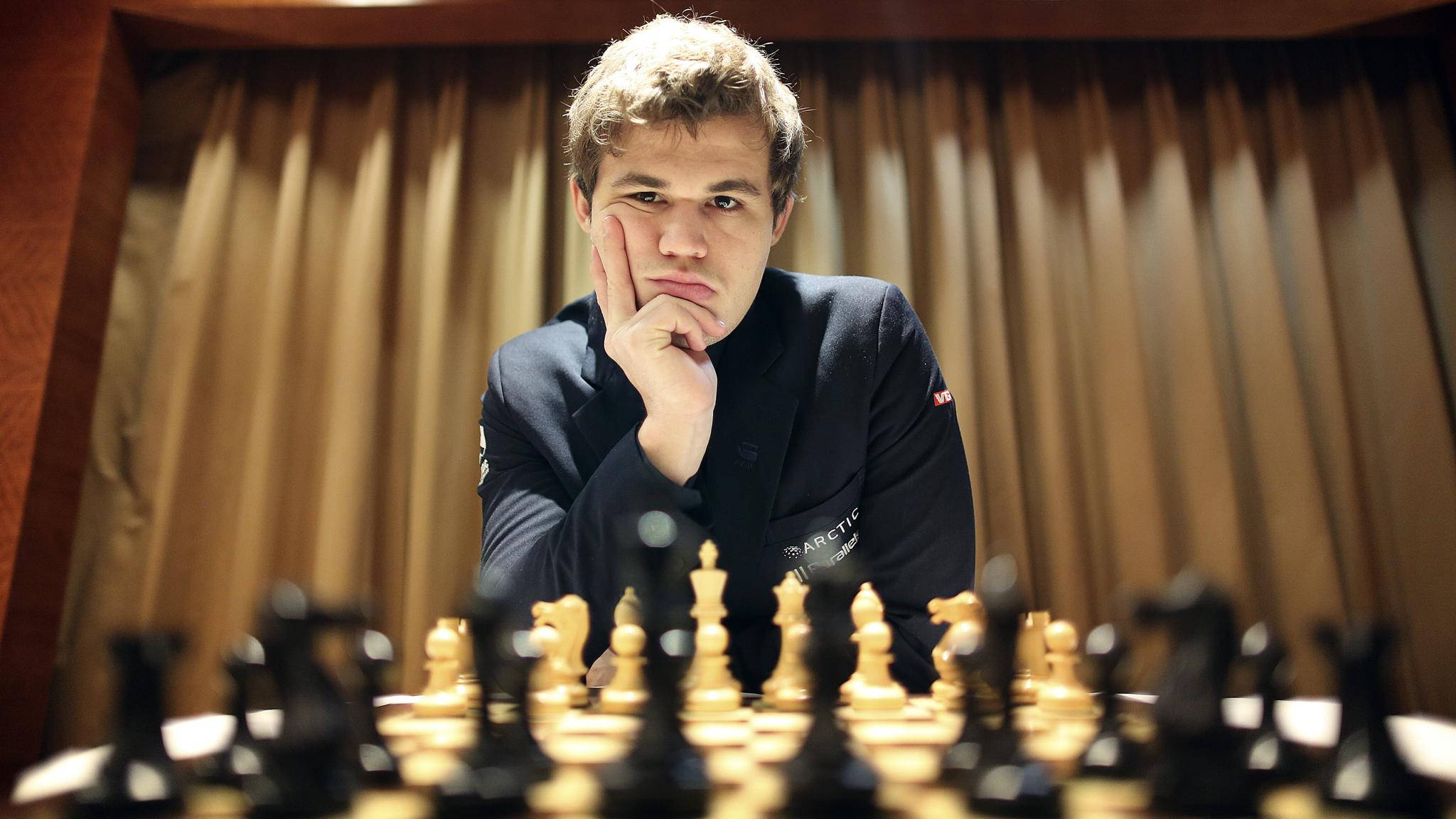 Magnus Carlsen Wallpapers