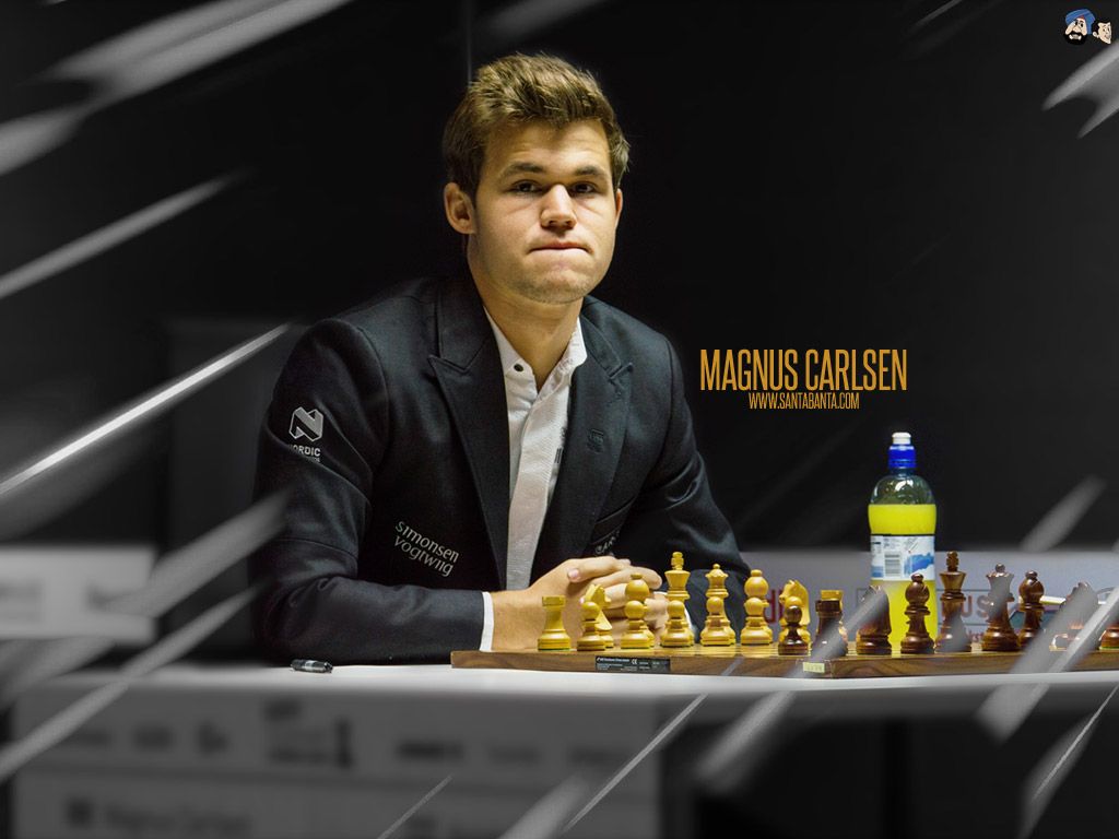 Magnus Carlsen Wallpapers