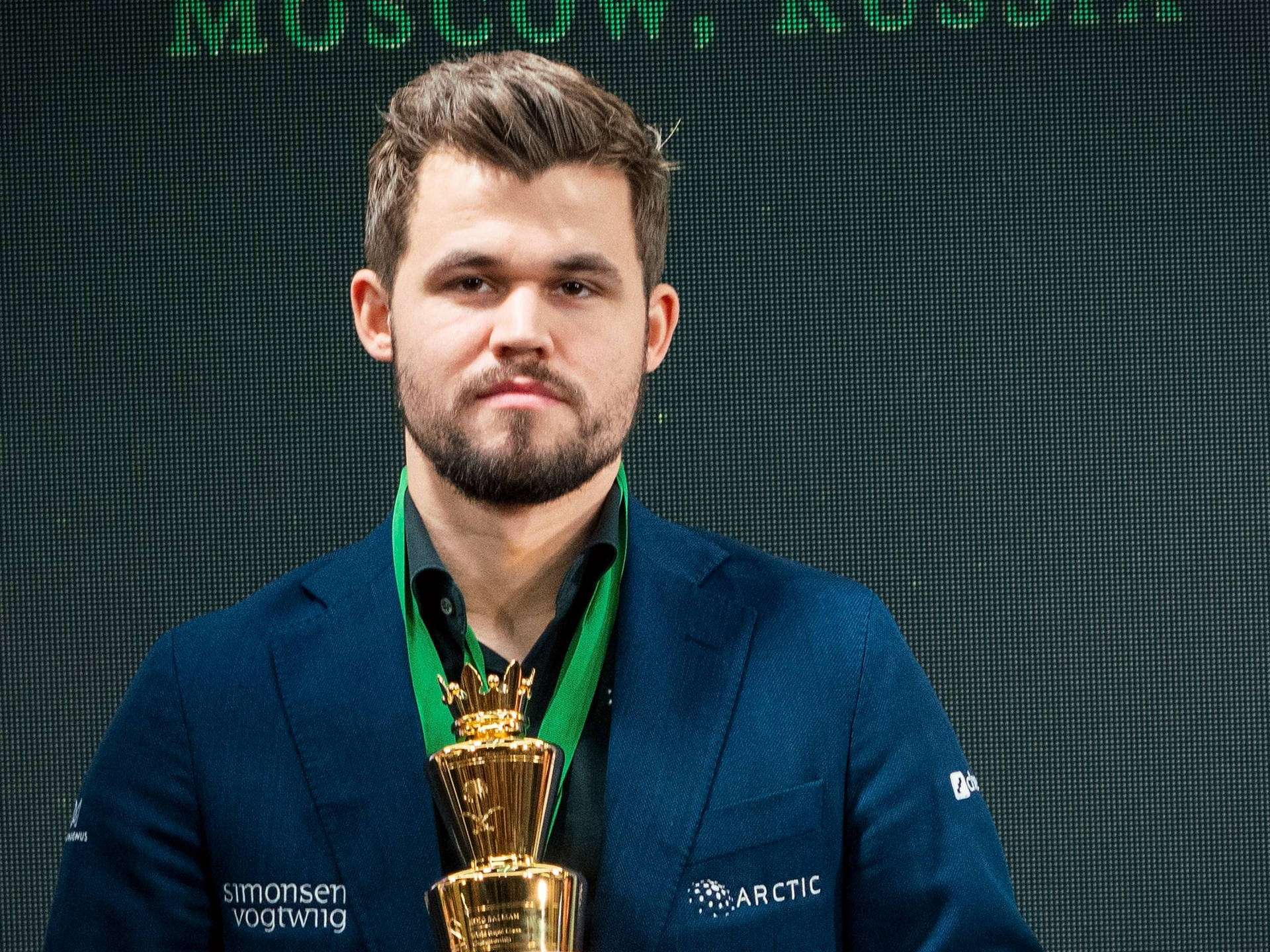 Magnus Carlsen Wallpapers