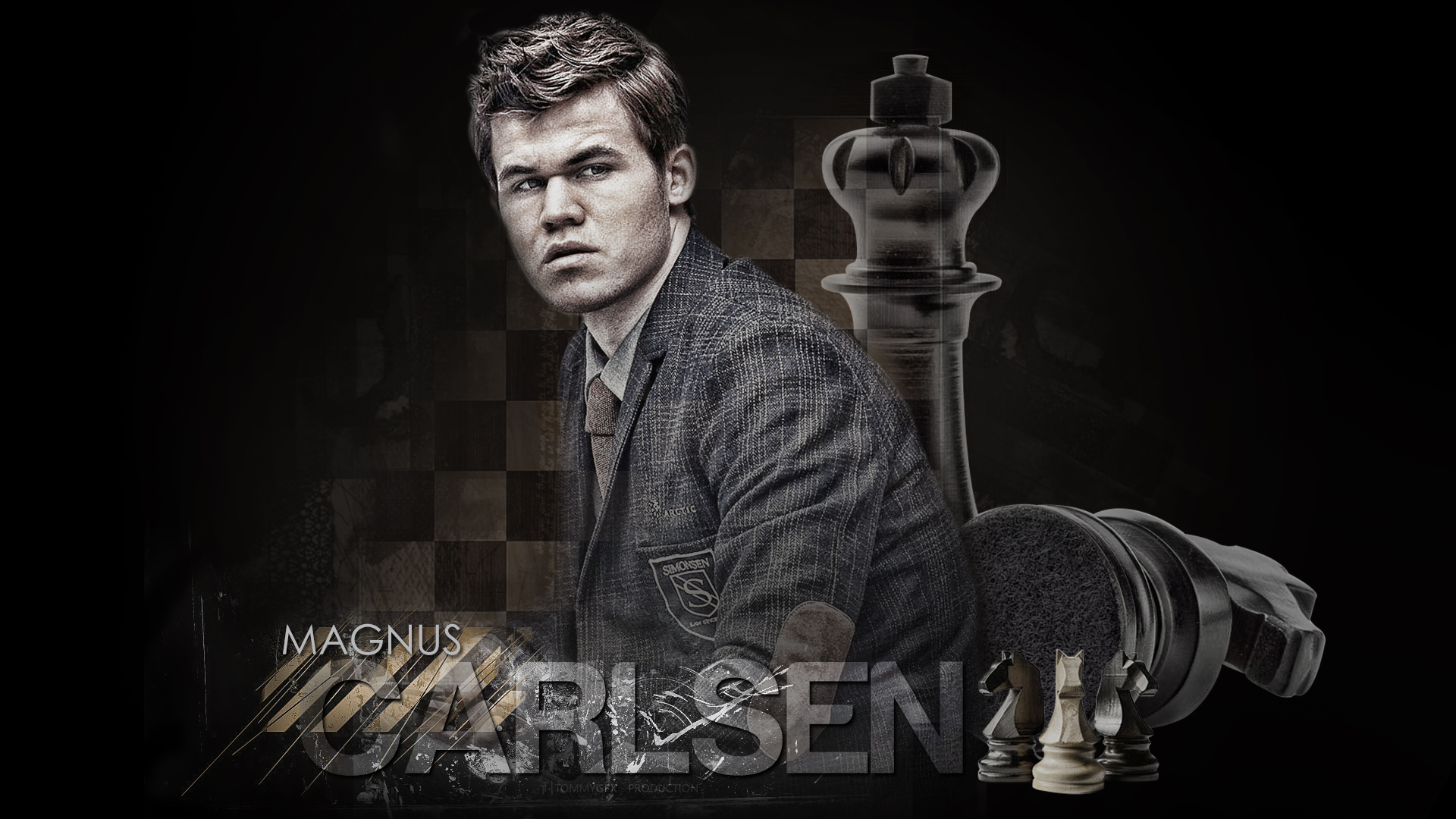 Magnus Carlsen Wallpapers