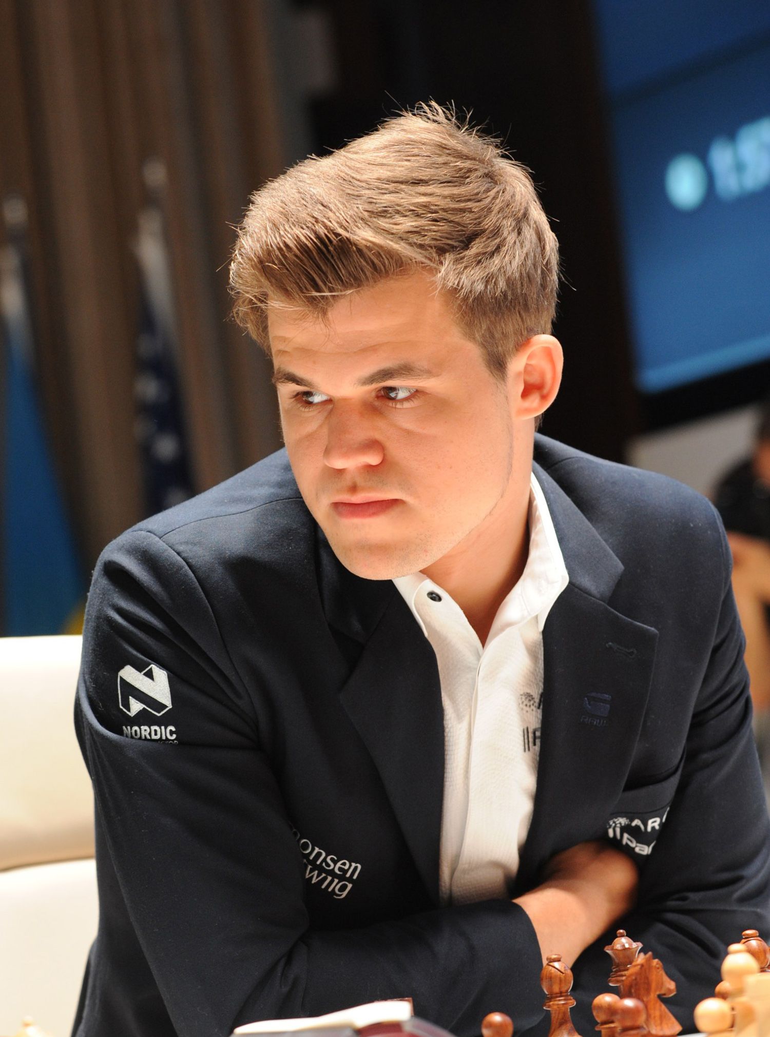 Magnus Carlsen Wallpapers