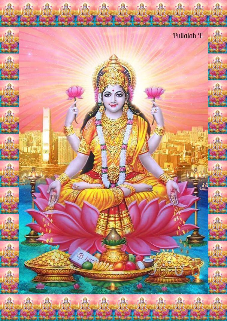 Maha Lakshmi Images Wallpapers