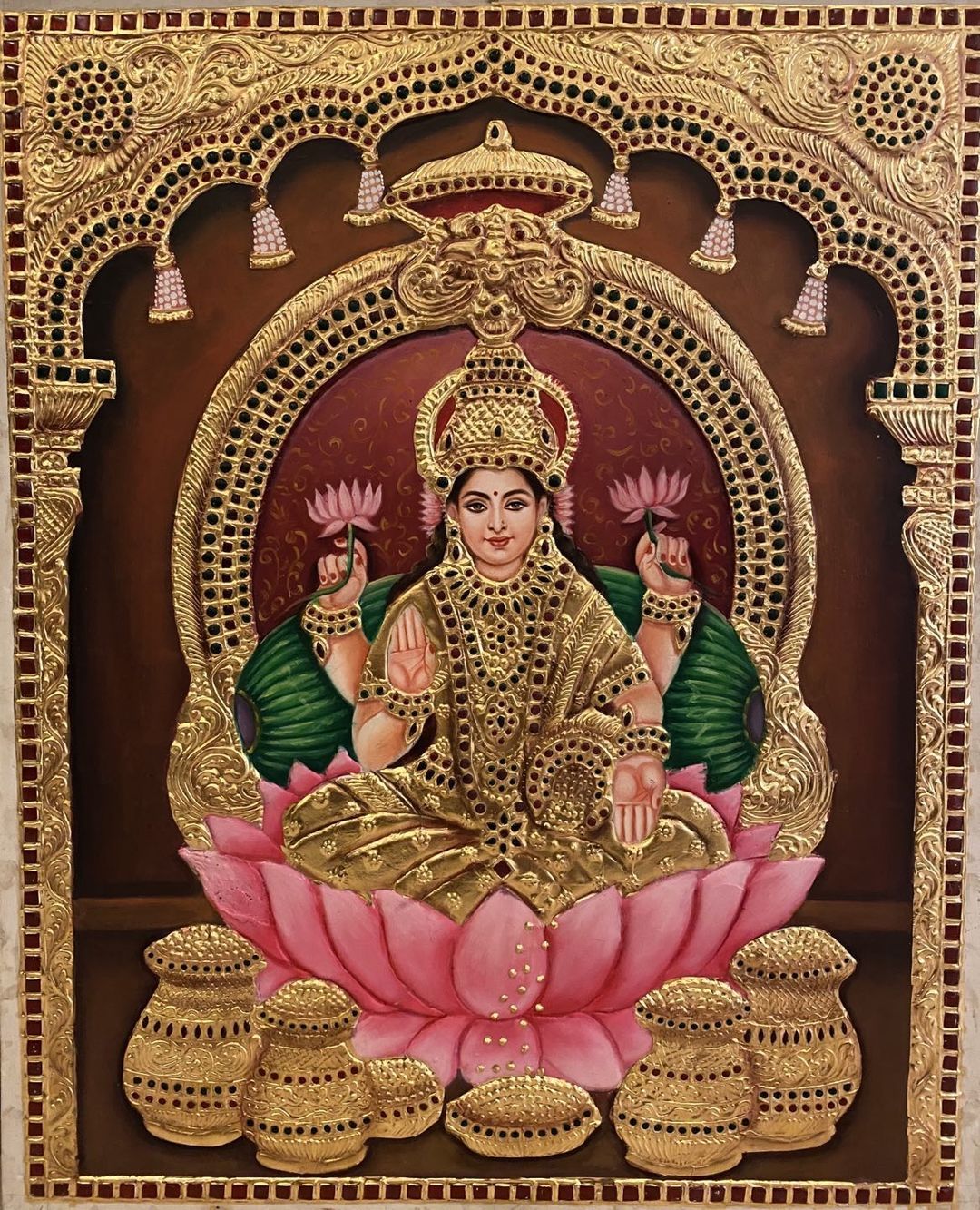 Maha Lakshmi Images Wallpapers