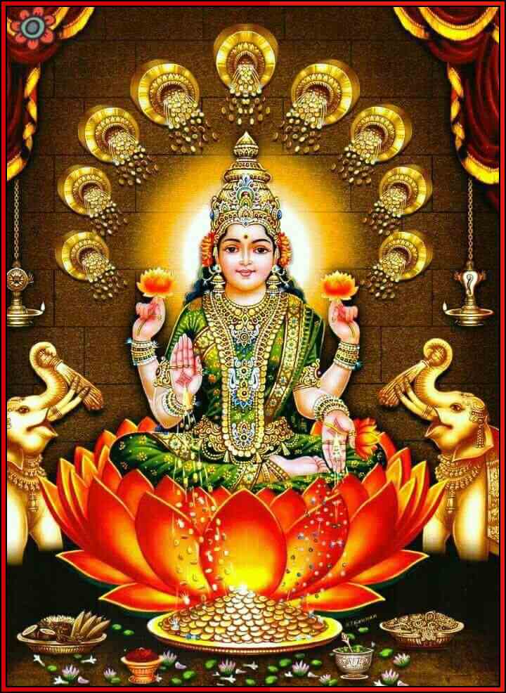 Maha Lakshmi Images Wallpapers