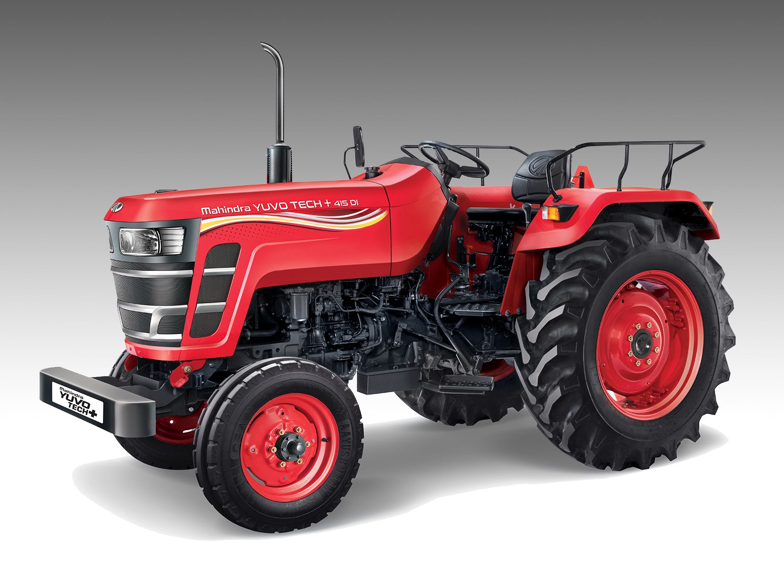 Mahindra Tractor Picture Wallpapers