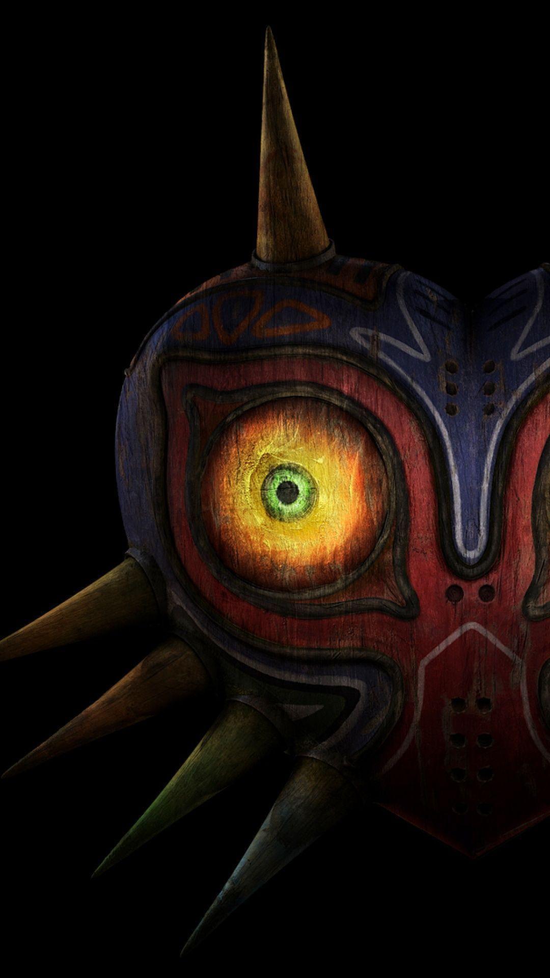 Majora'S Mask Iphone Wallpapers