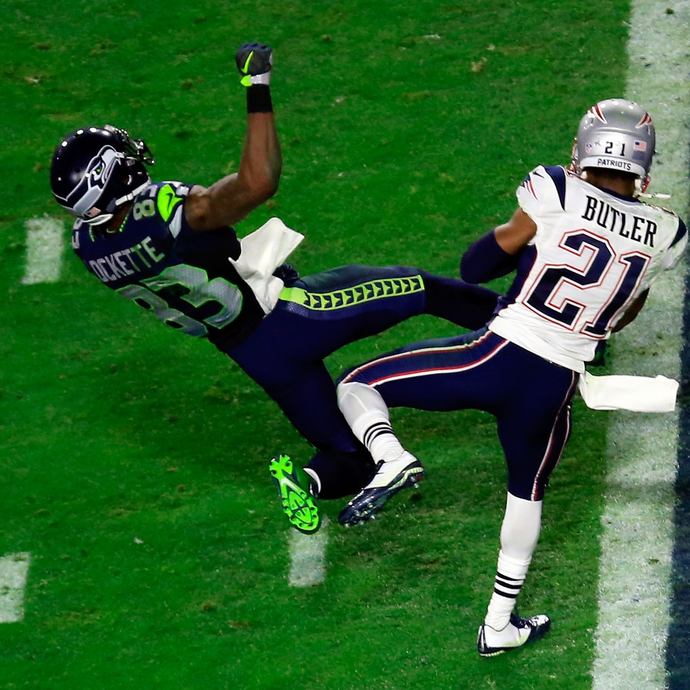 Malcolm Butler Wallpapers