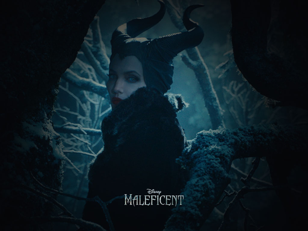 Maleficent And Diaval Fanart Wallpapers