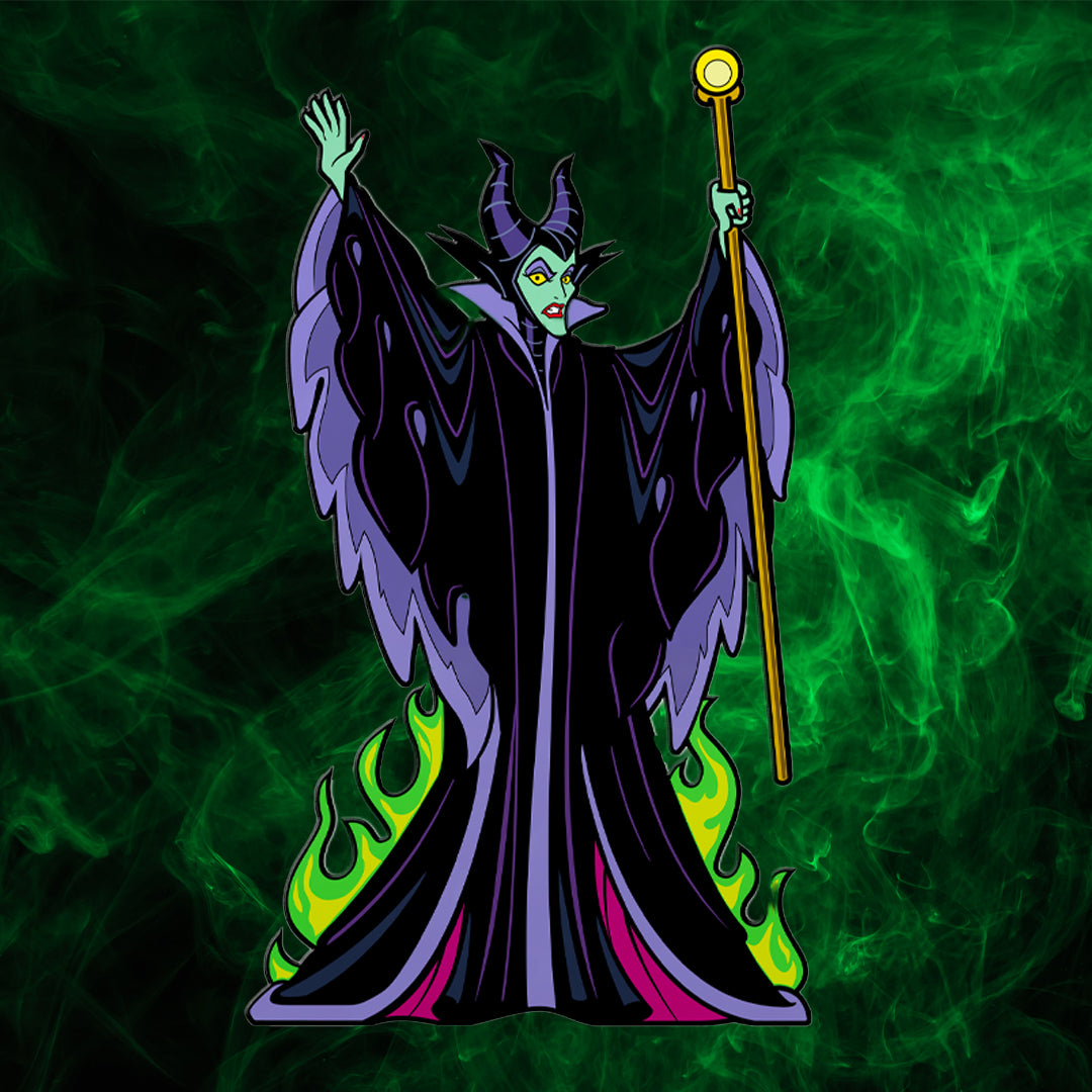 Maleficent Cartoon Wallpapers