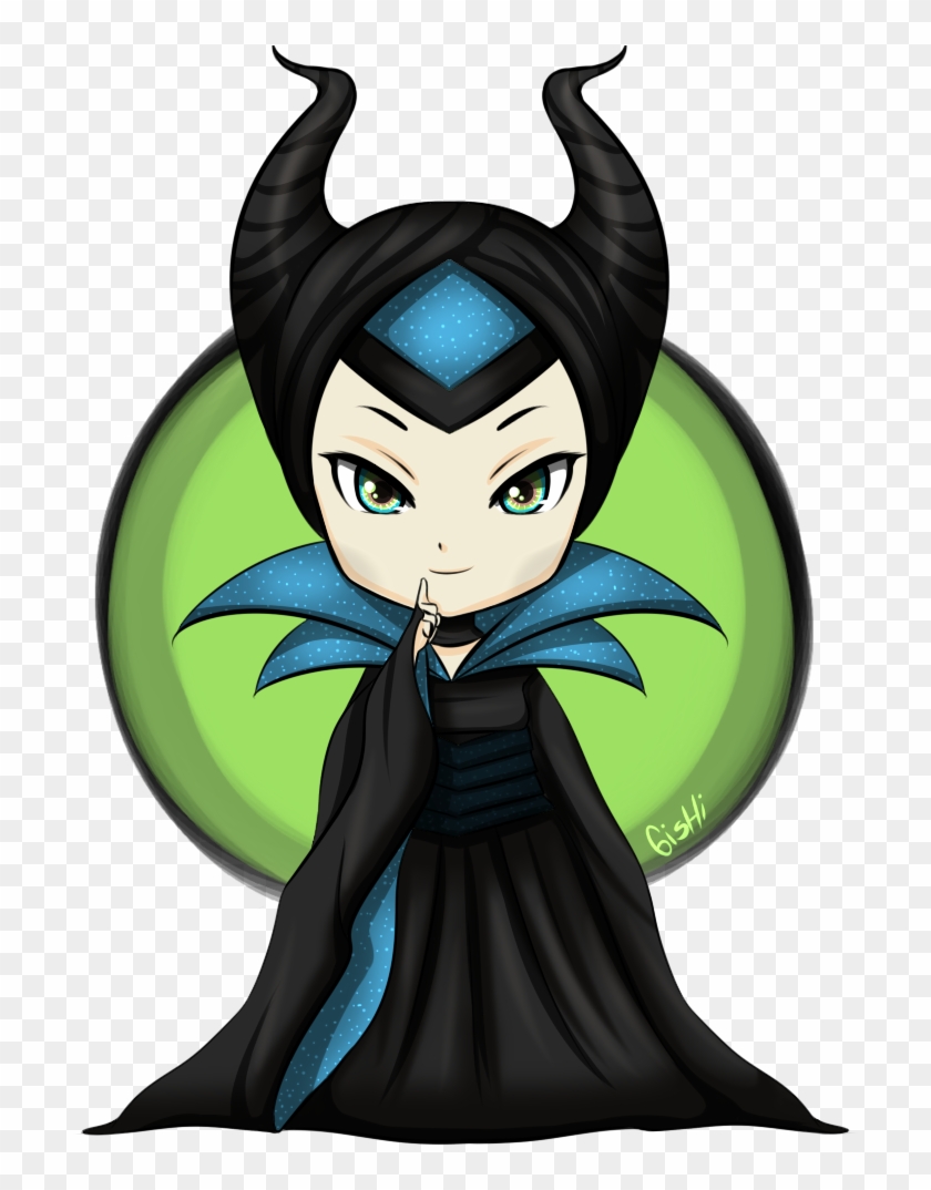 Maleficent Cartoon Wallpapers