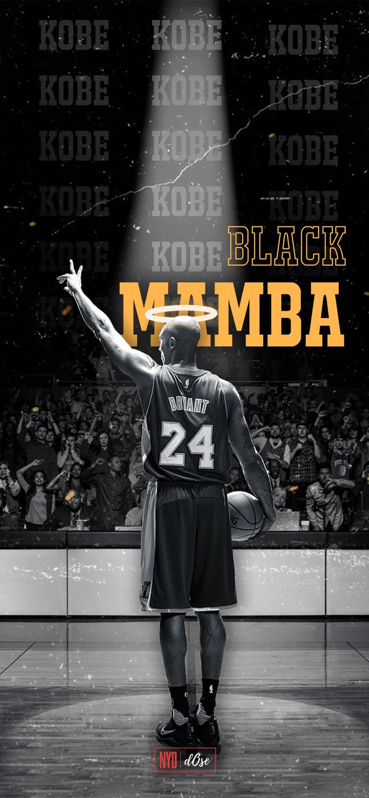 Mamba Out Wallpapers