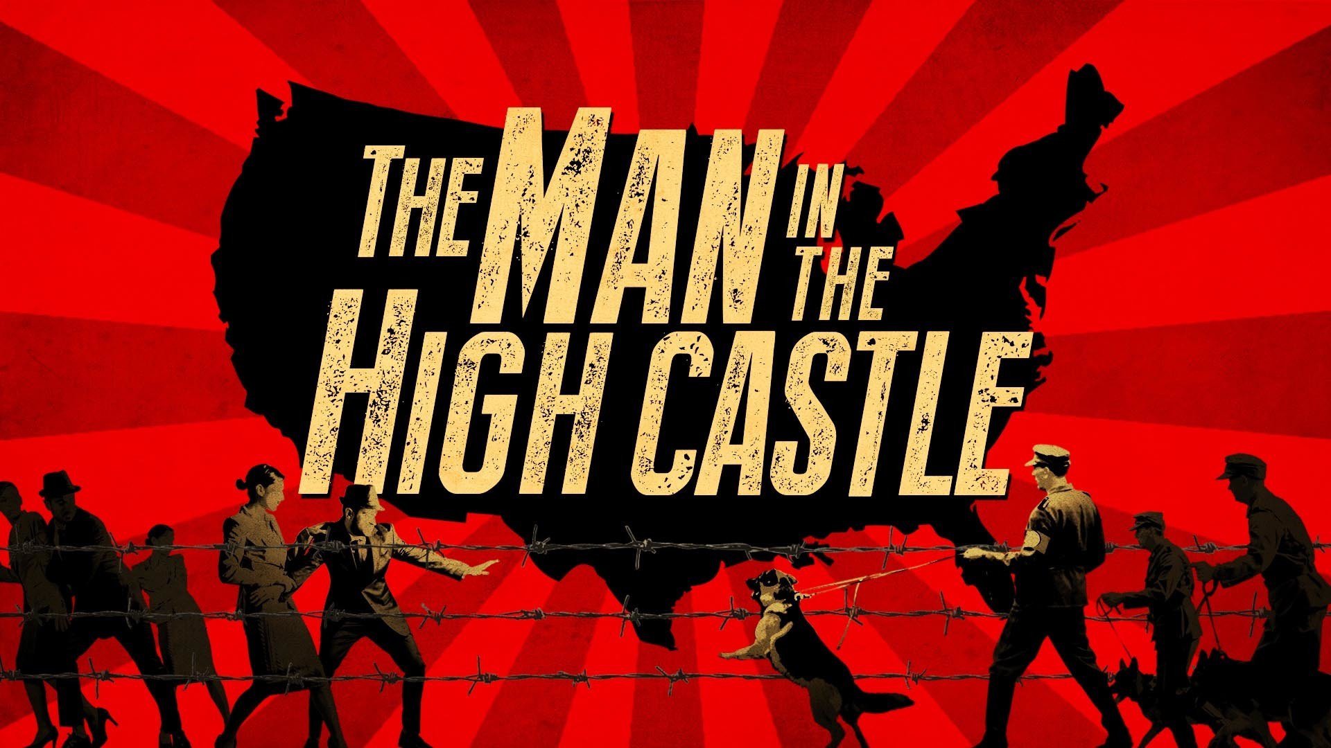 Man In The High Castle Wallpapers