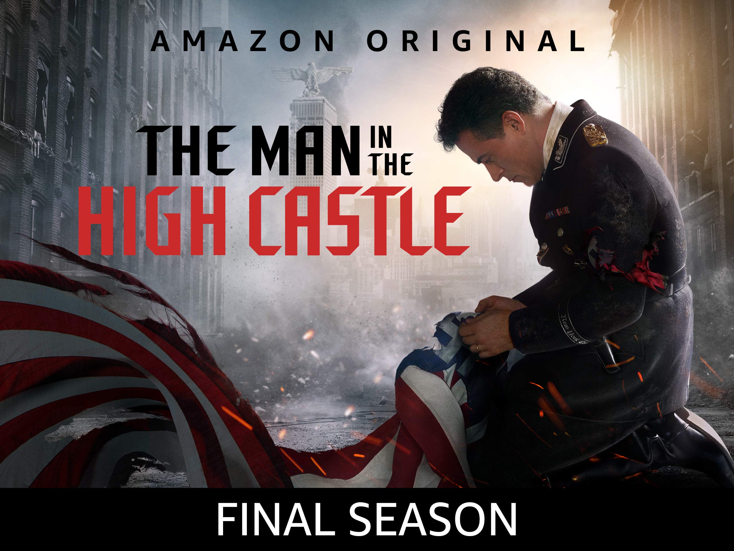 Man In The High Castle Wallpapers