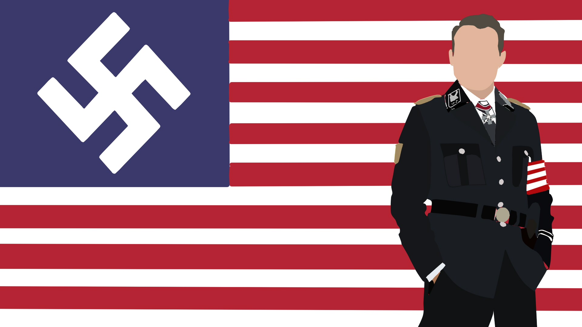 Man In The High Castle Wallpapers