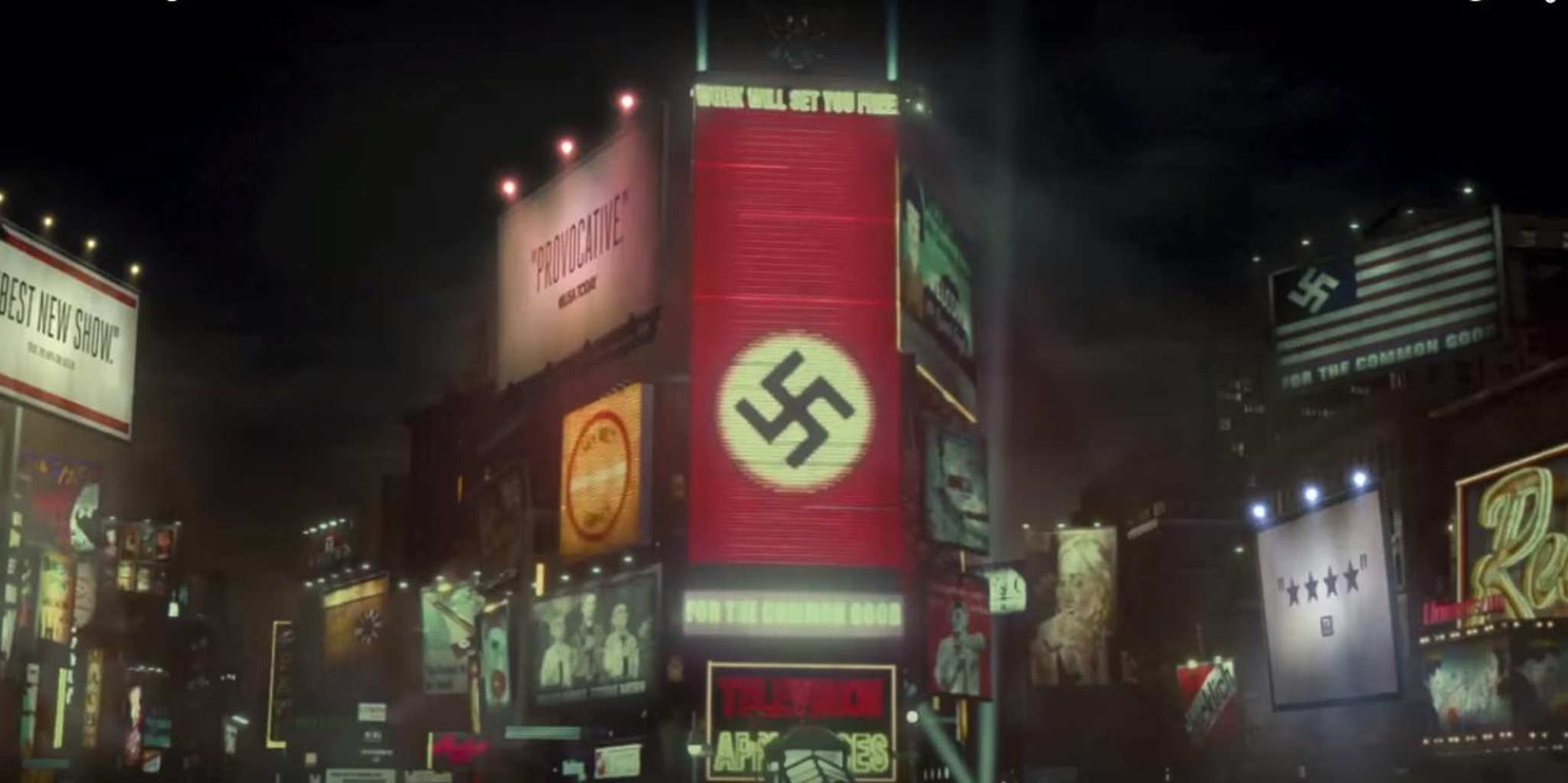 Man In The High Castle Wallpapers