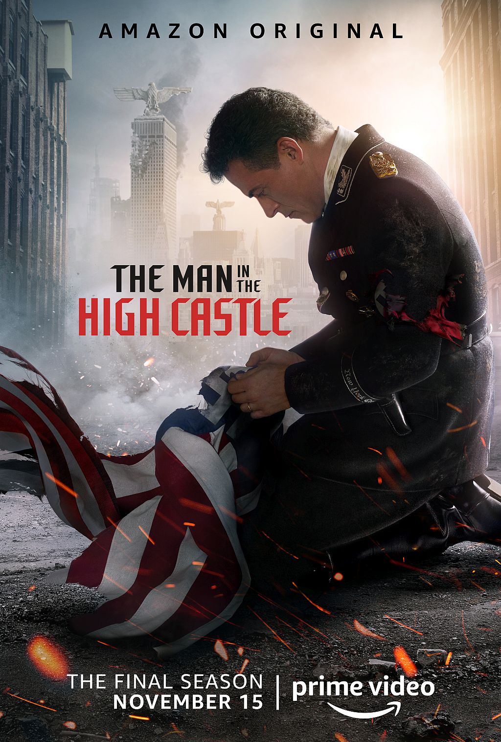 Man In The High Castle Wallpapers