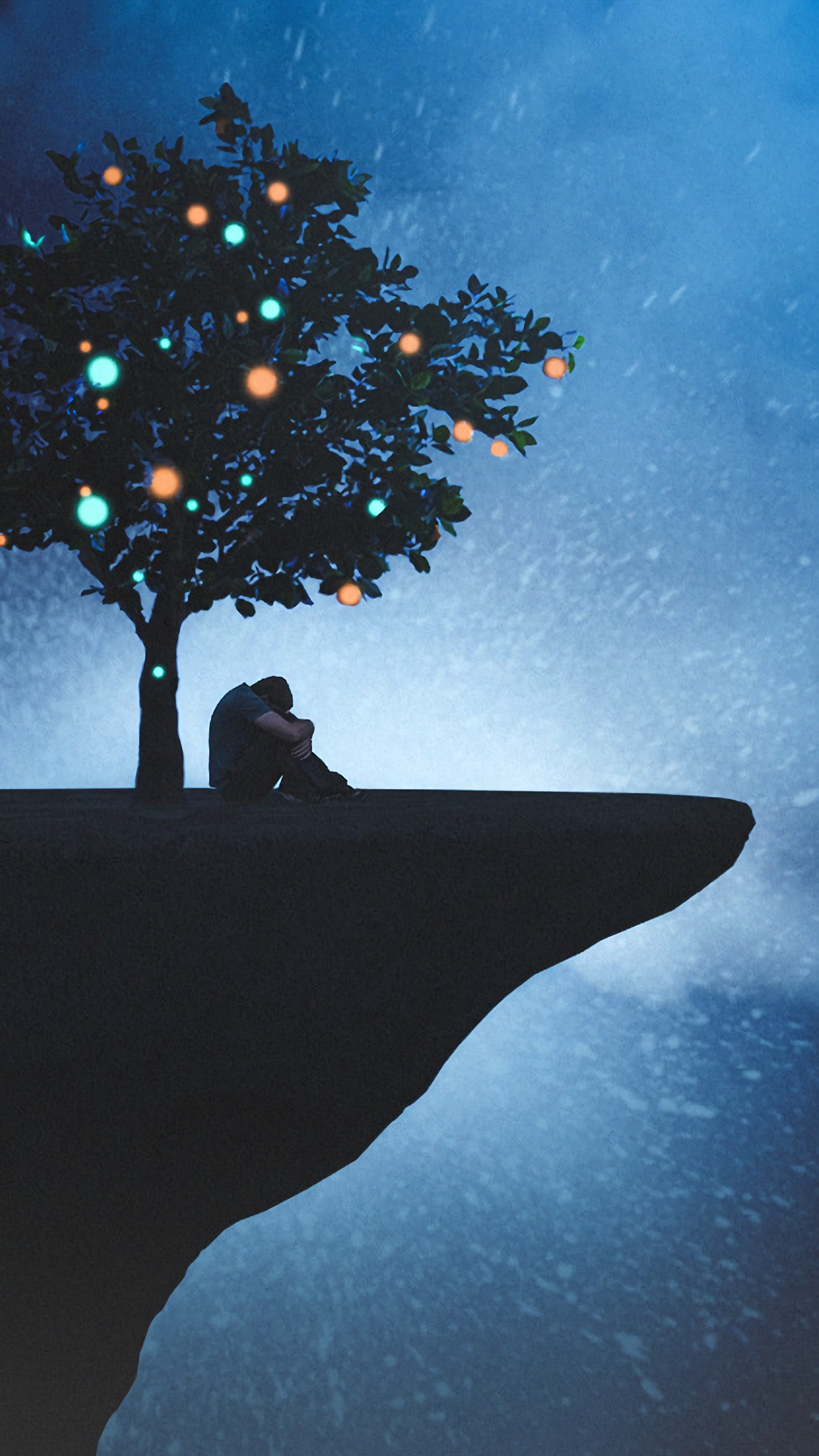 Man Tree Wallpapers