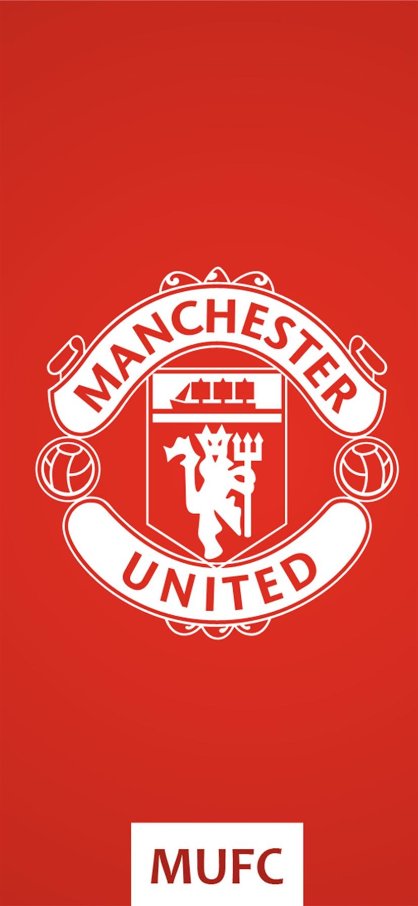 Man United Iphone Wallpapers