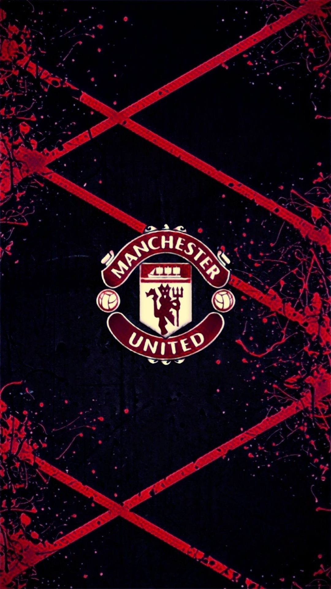 Man United Iphone Wallpapers