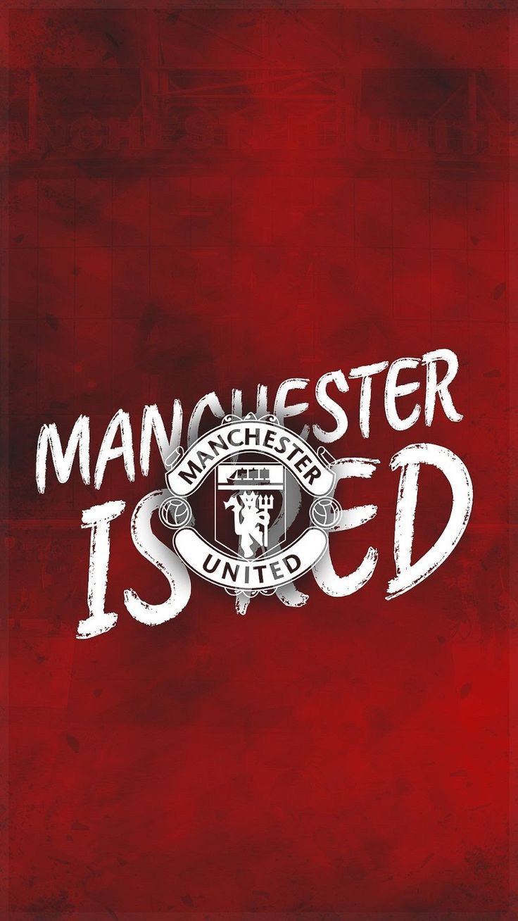 Man United Iphone Wallpapers