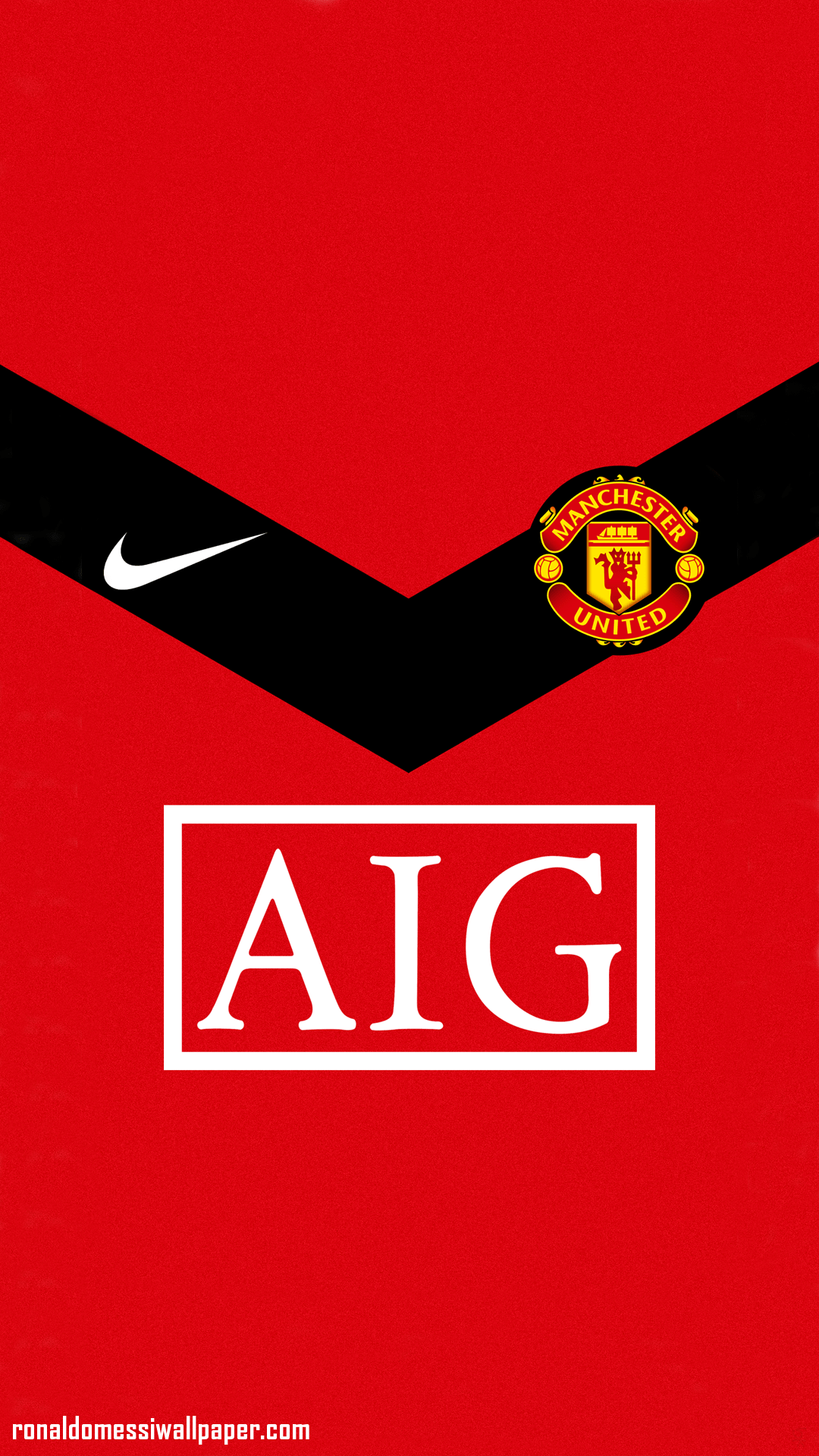 Man United Iphone Wallpapers