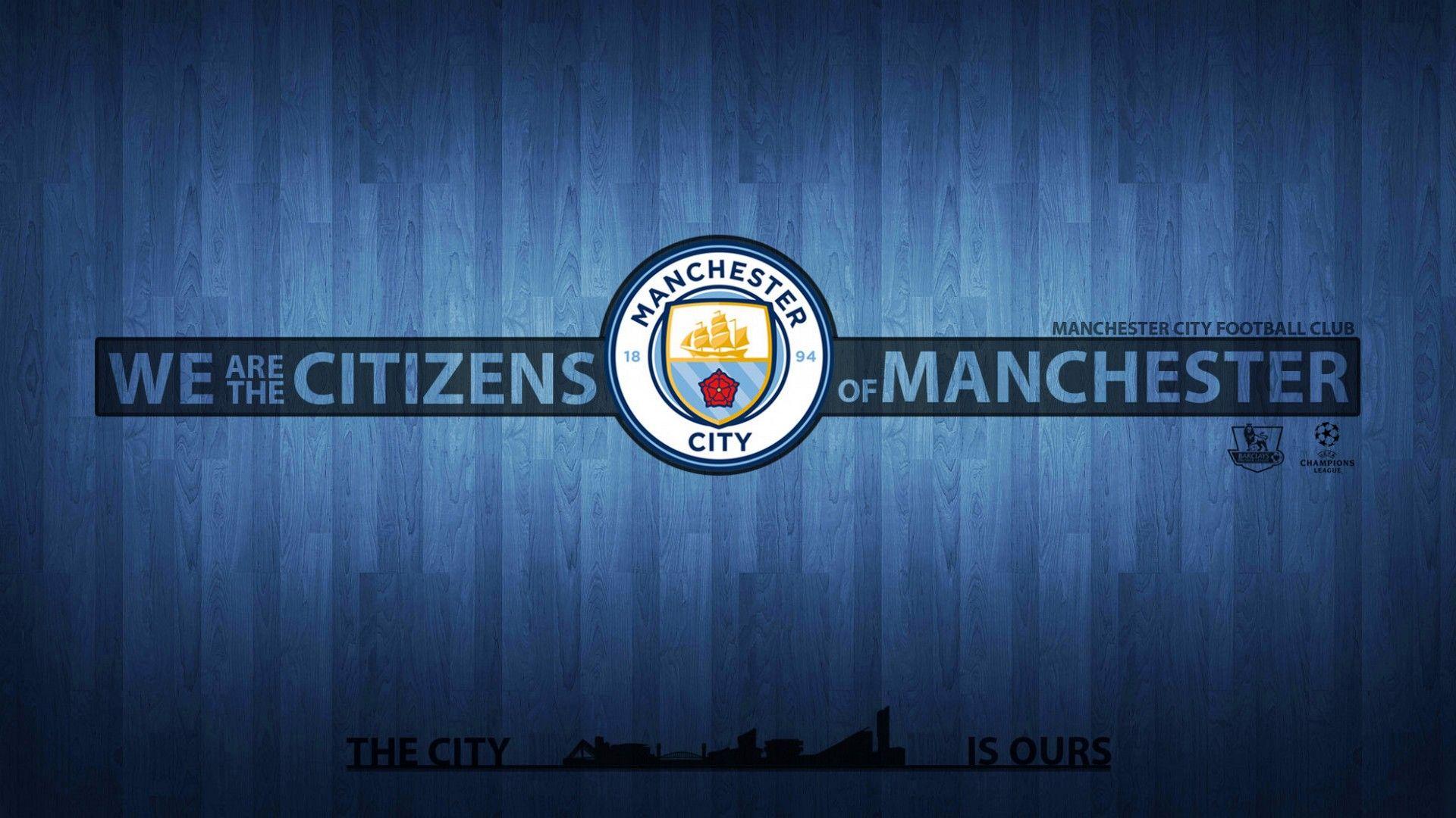 Manchester City Desktop Wallpapers