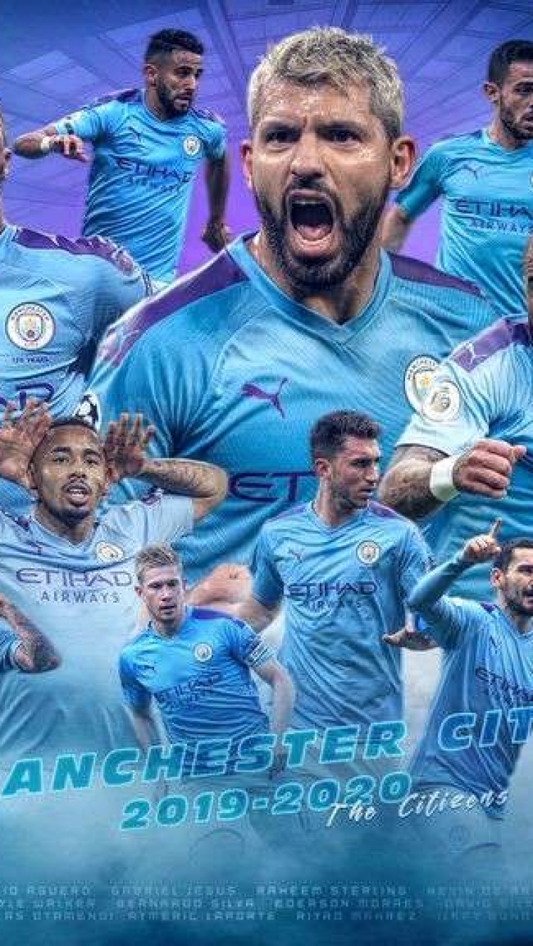 Manchester City Wallpapers