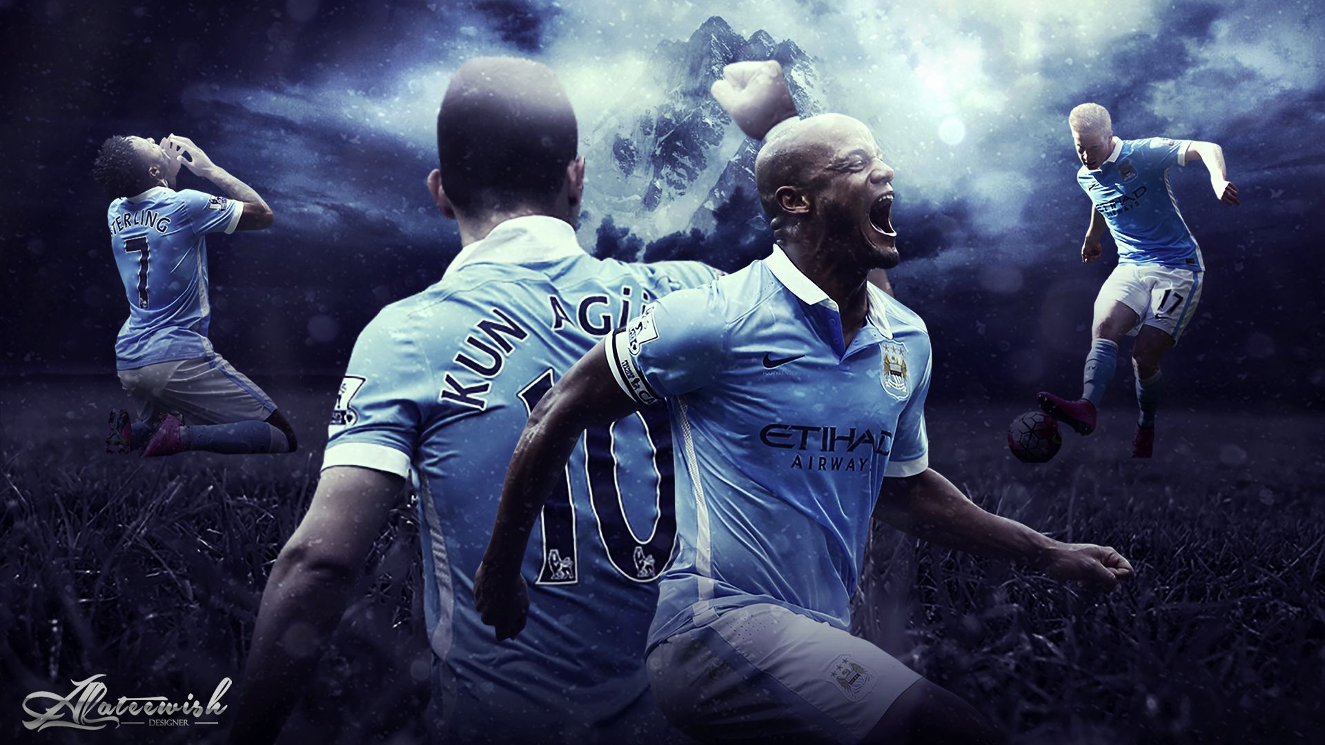 Manchester City Wallpapers