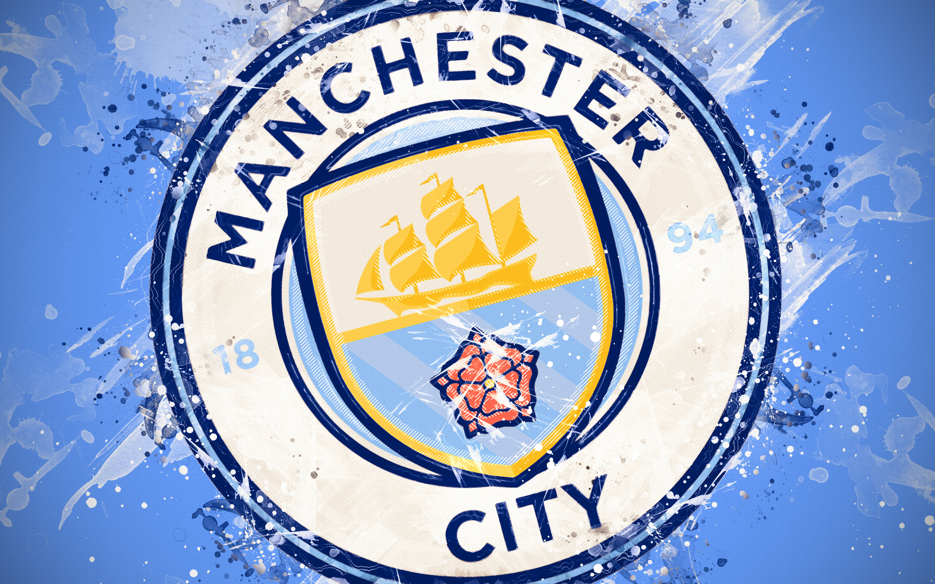 Manchester City Wallpapers