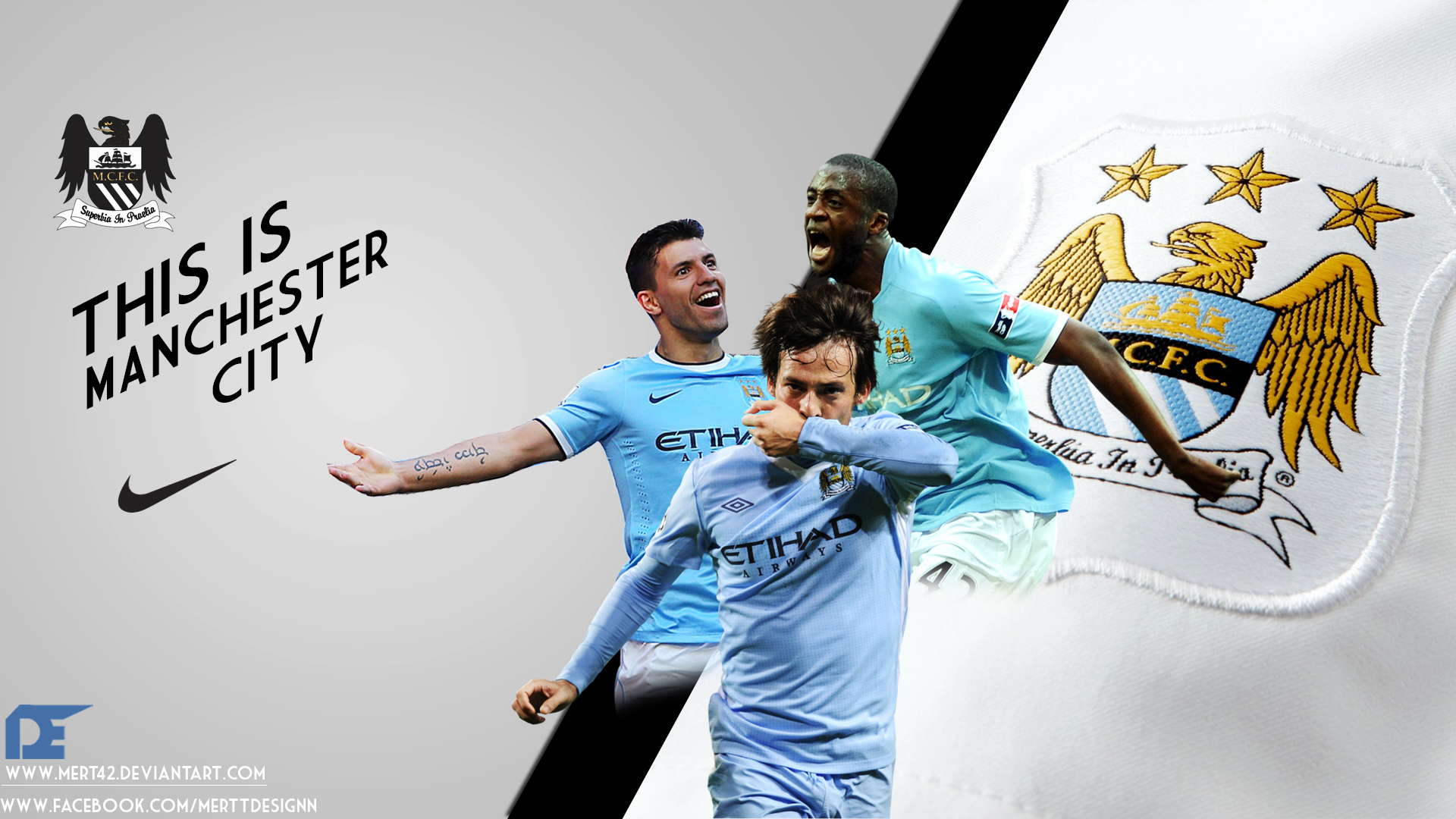 Manchester City Wallpapers