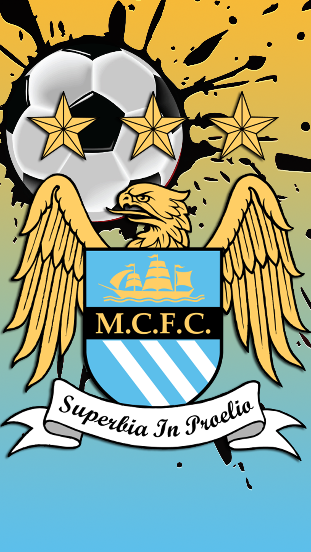 Manchester City Wallpapers