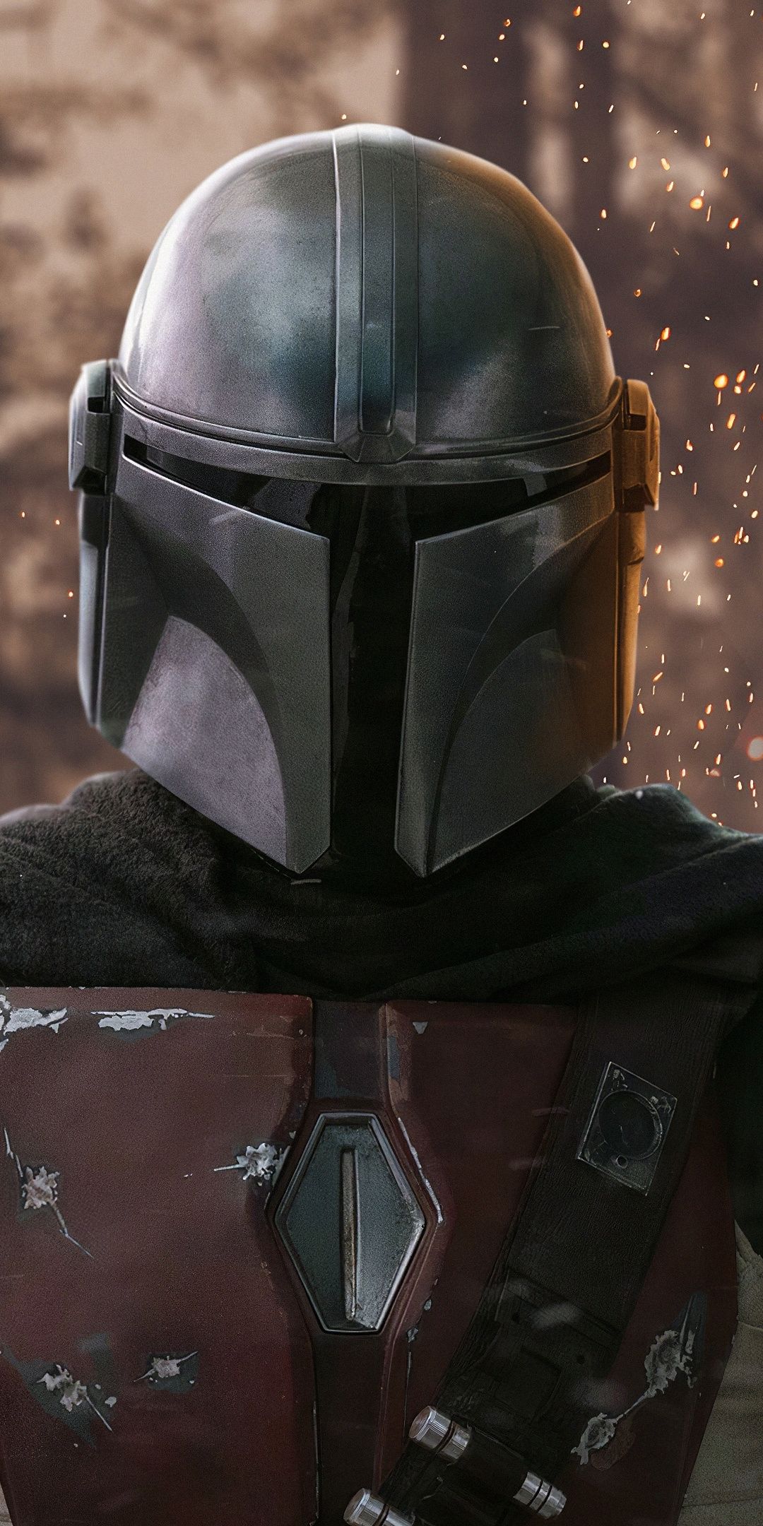 Mandalorian Armor Wallpapers