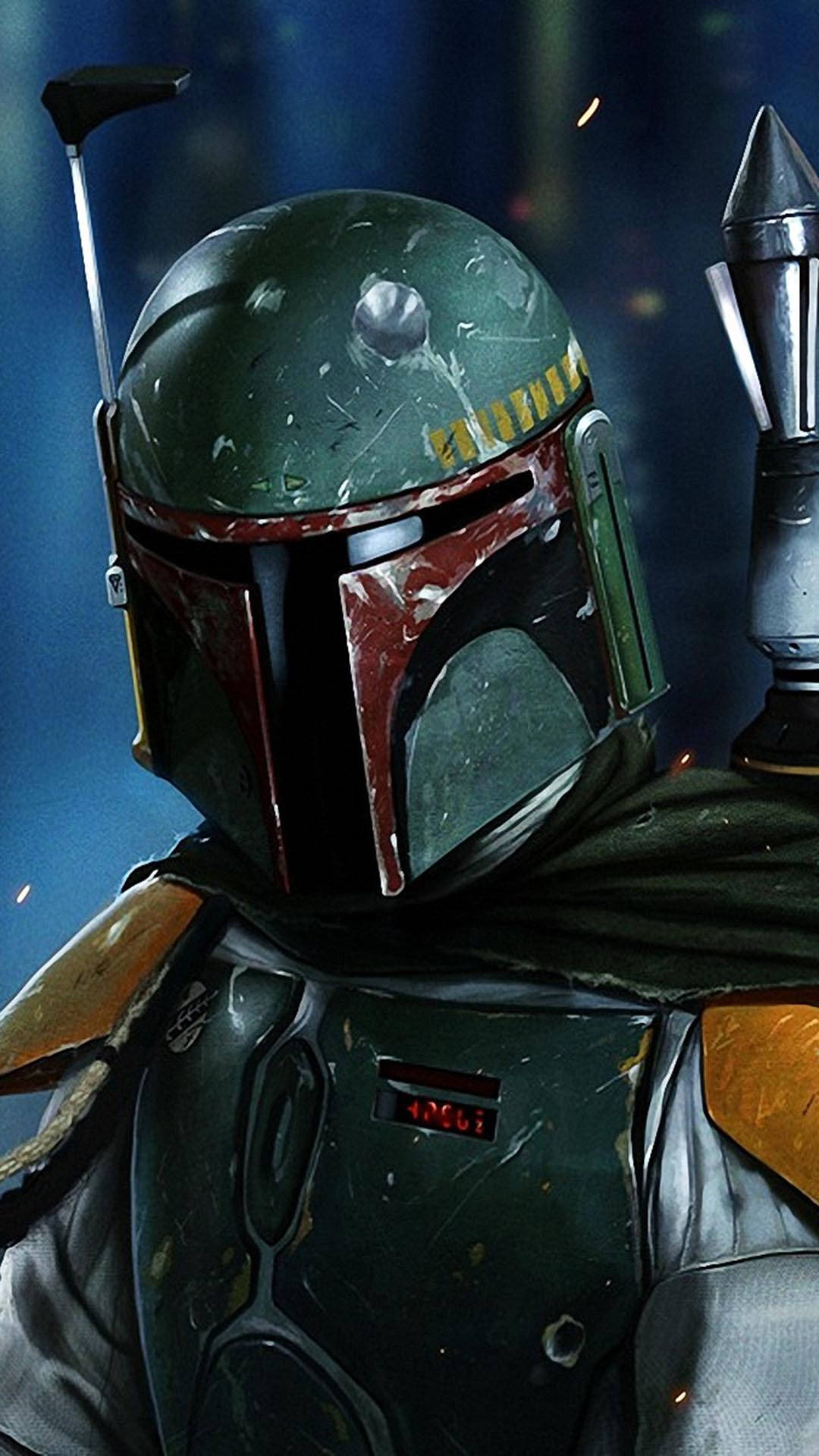 Mandalorian Armor Wallpapers