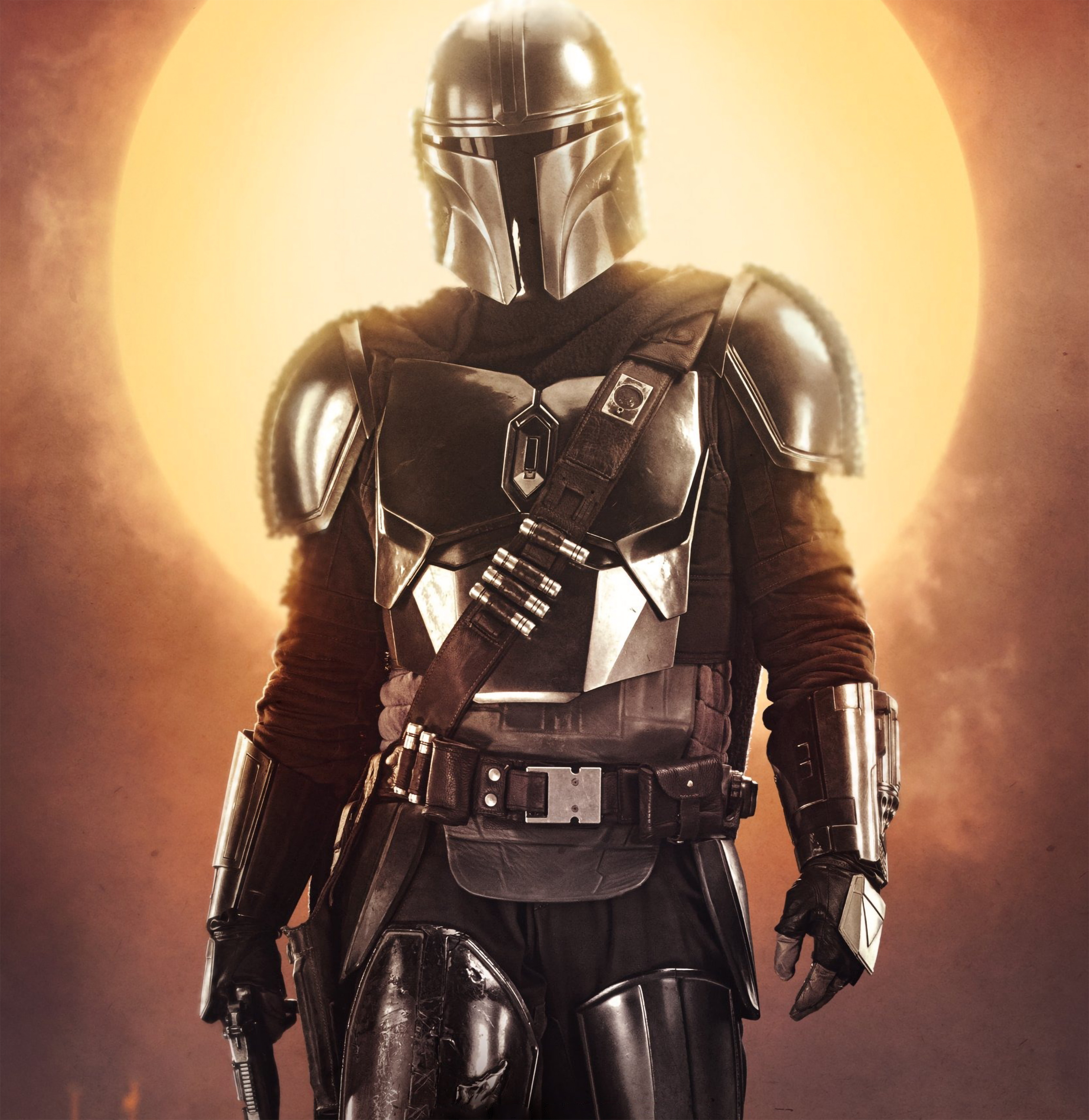 Mandalorian Armor Wallpapers