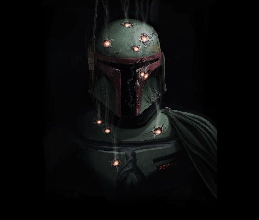 Mandalorian Armor Wallpapers