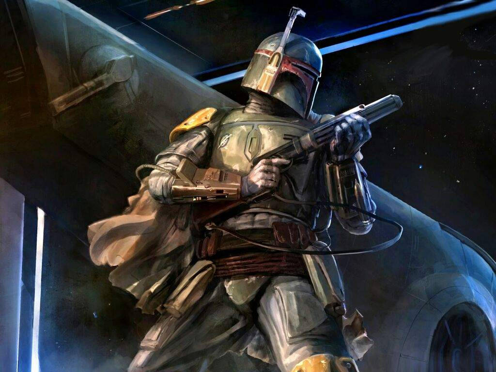 Mandalorian Armor Wallpapers