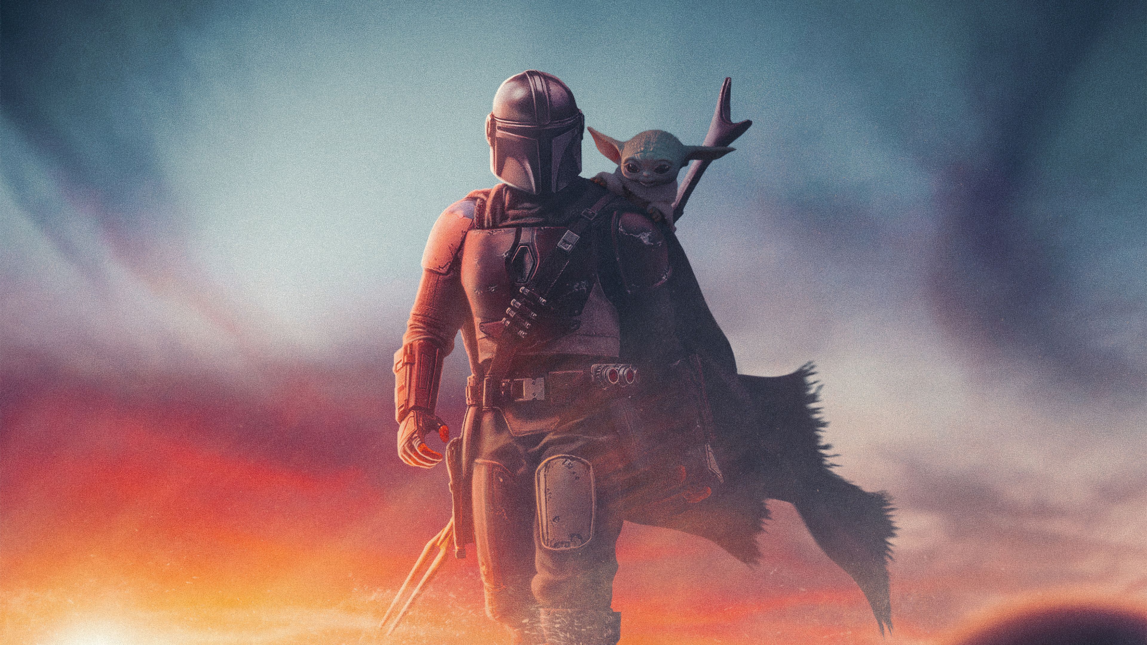 Mandalorian Desktop Wallpapers