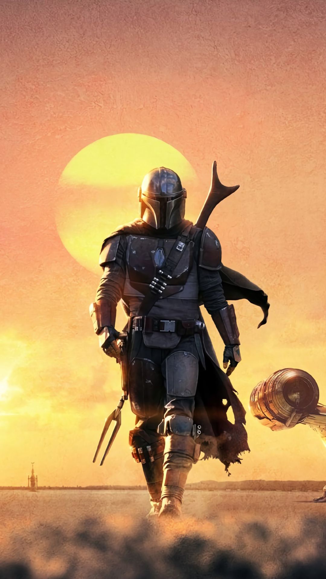 Mandalorian Desktop Wallpapers