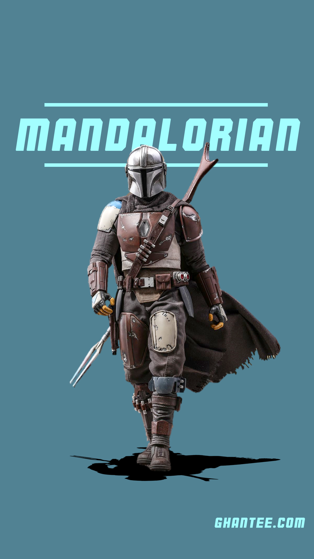 Mandalorian Desktop Wallpapers