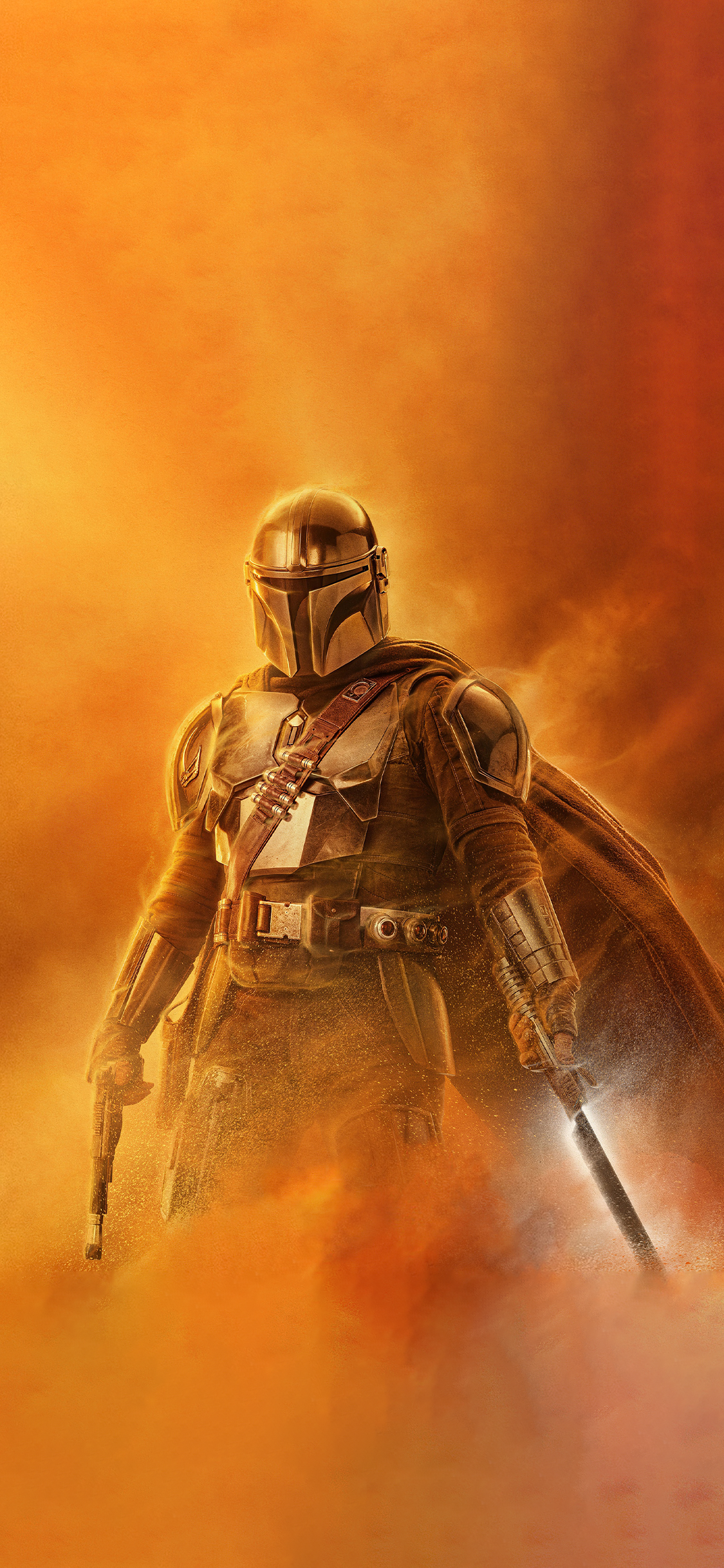 Mandalorian Phone Wallpapers