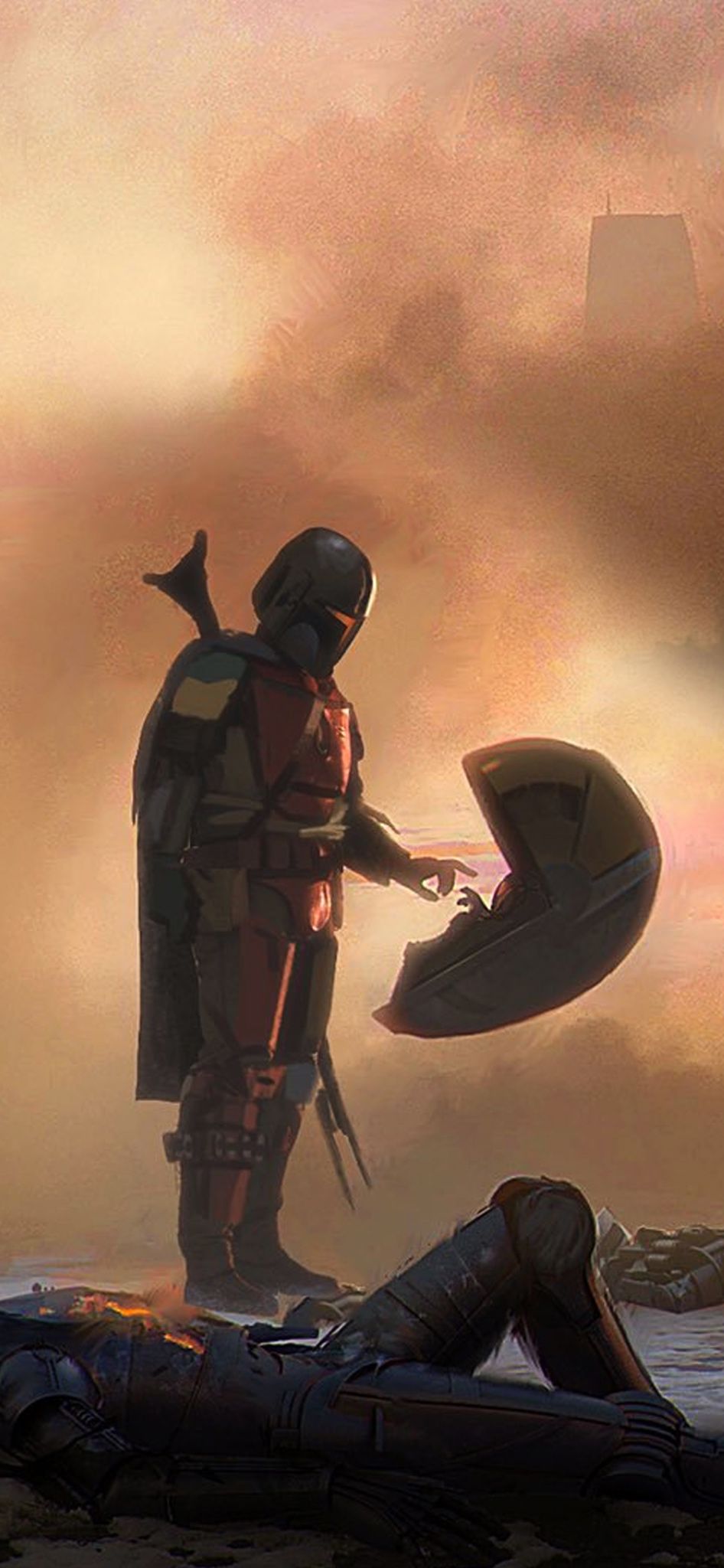 Mandalorian Phone Wallpapers