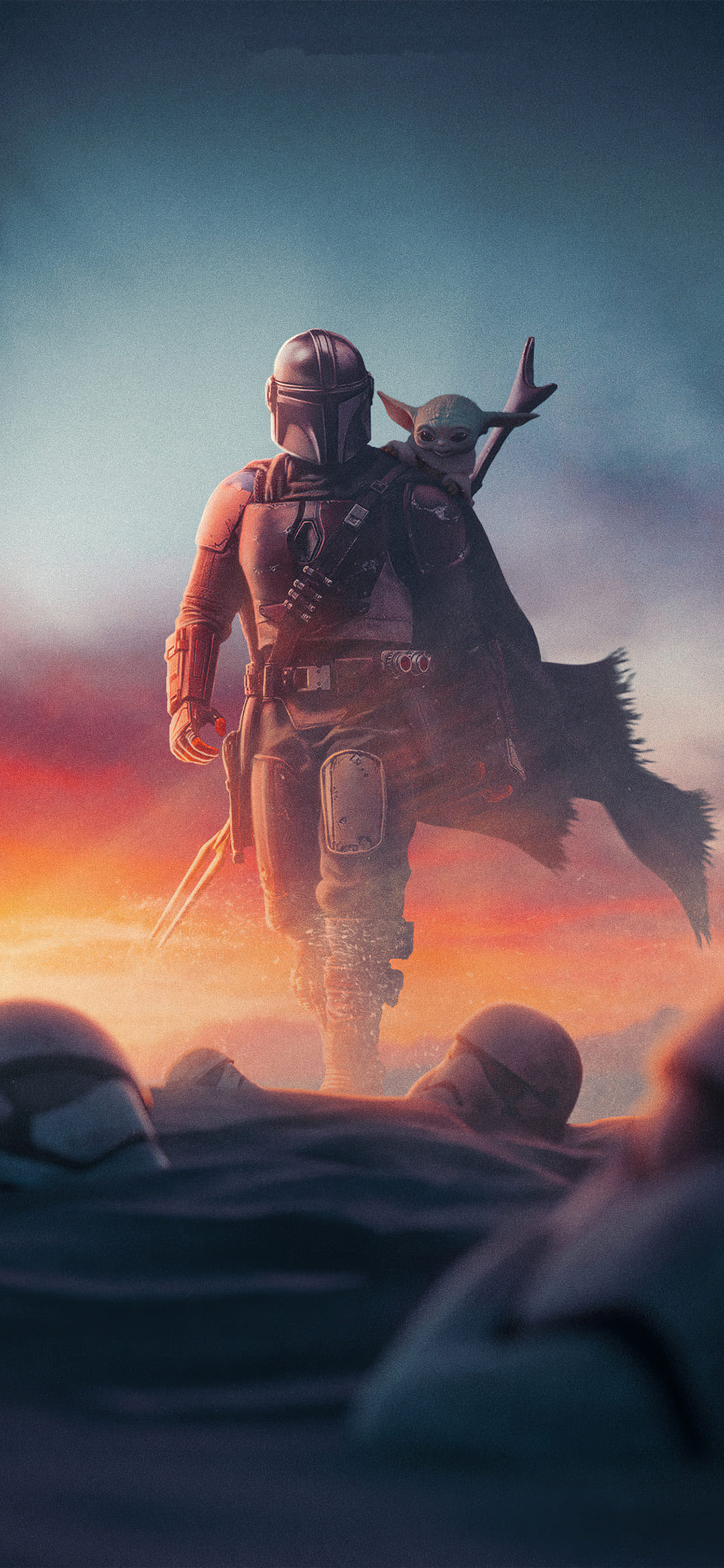 Mandalorian Phone Wallpapers