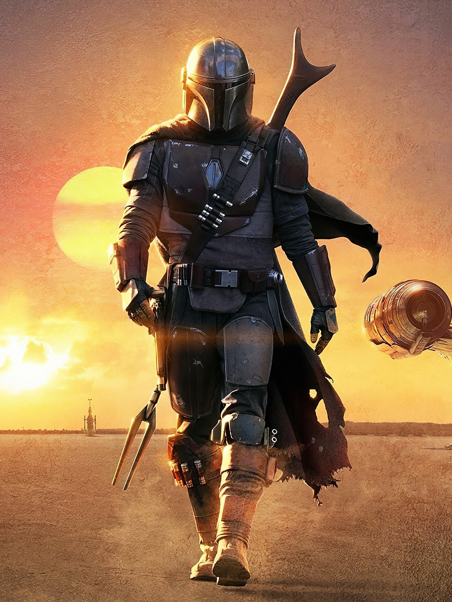 Mandalorian Phone Wallpapers